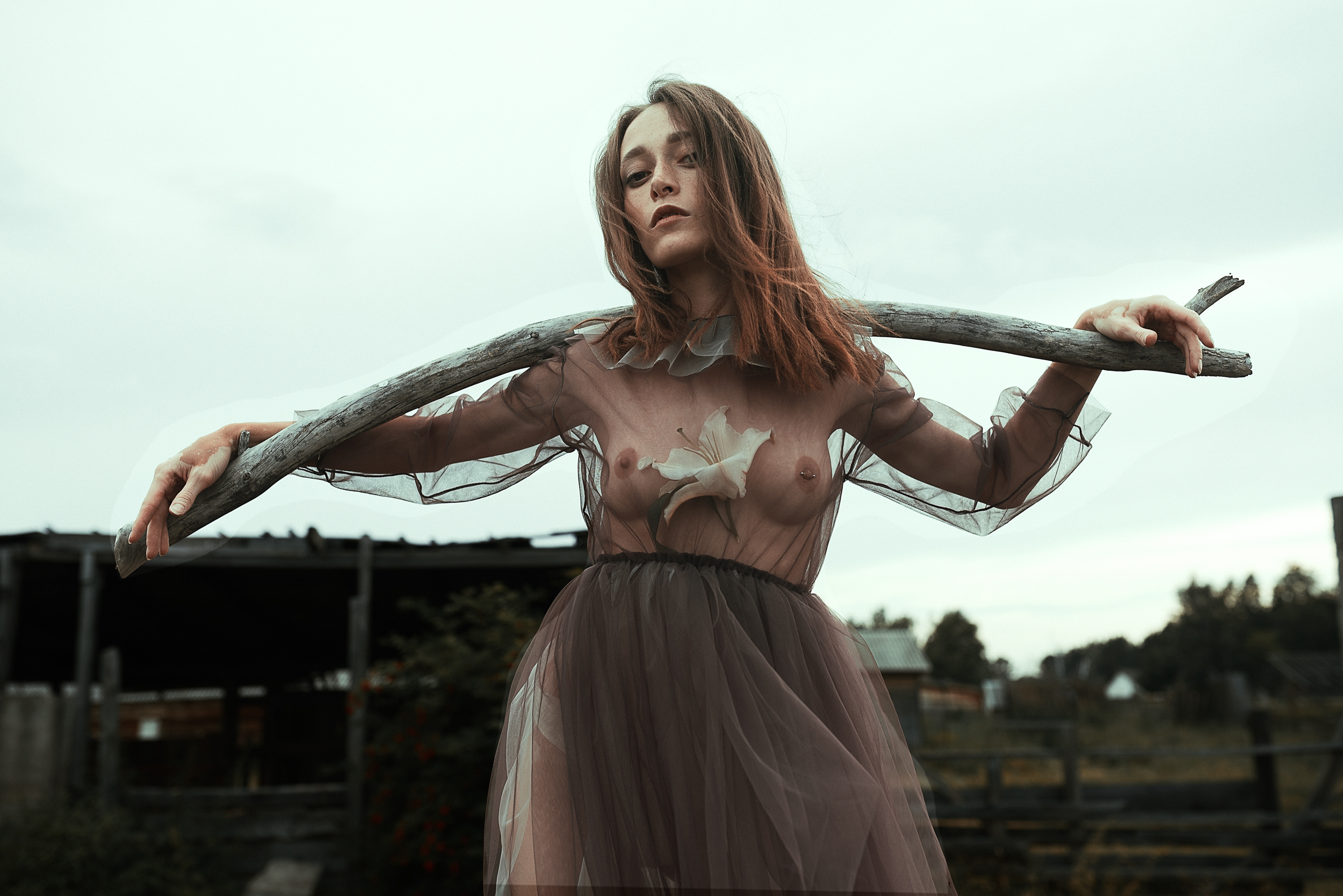 Ню 18+. Портретный фотограф в Иркутске Станислав Сергеев