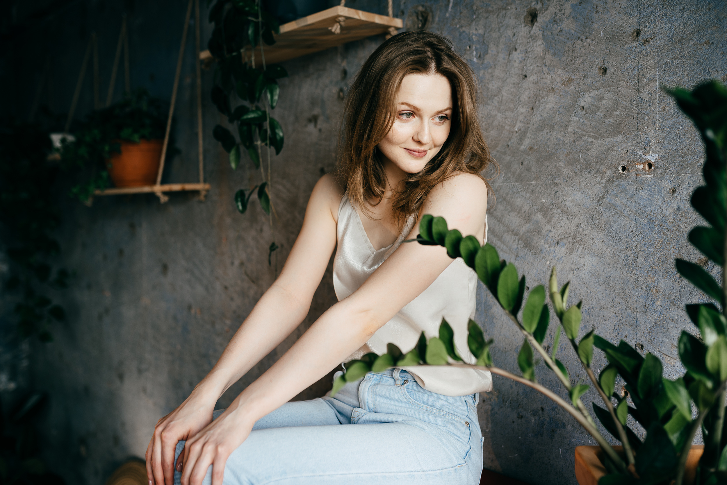 Фотосессия Екатерины. Портретный фотограф в Иркутске Станислав Сергеев