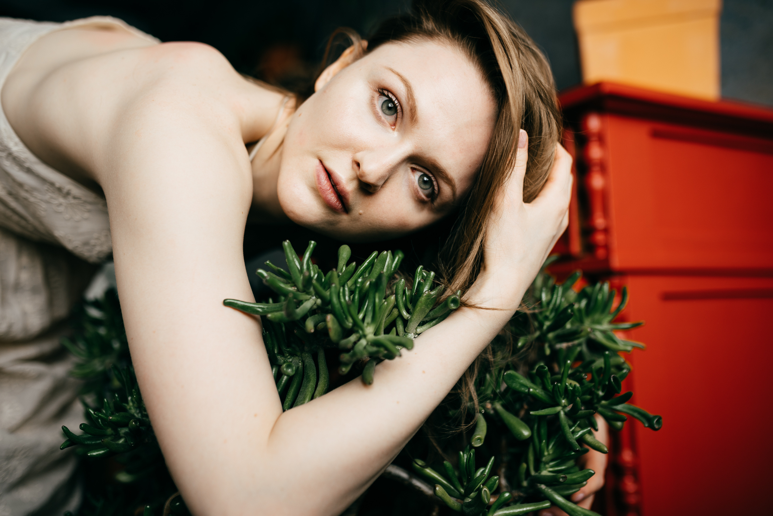 Фотосессия Екатерины. Портретный фотограф в Иркутске Станислав Сергеев