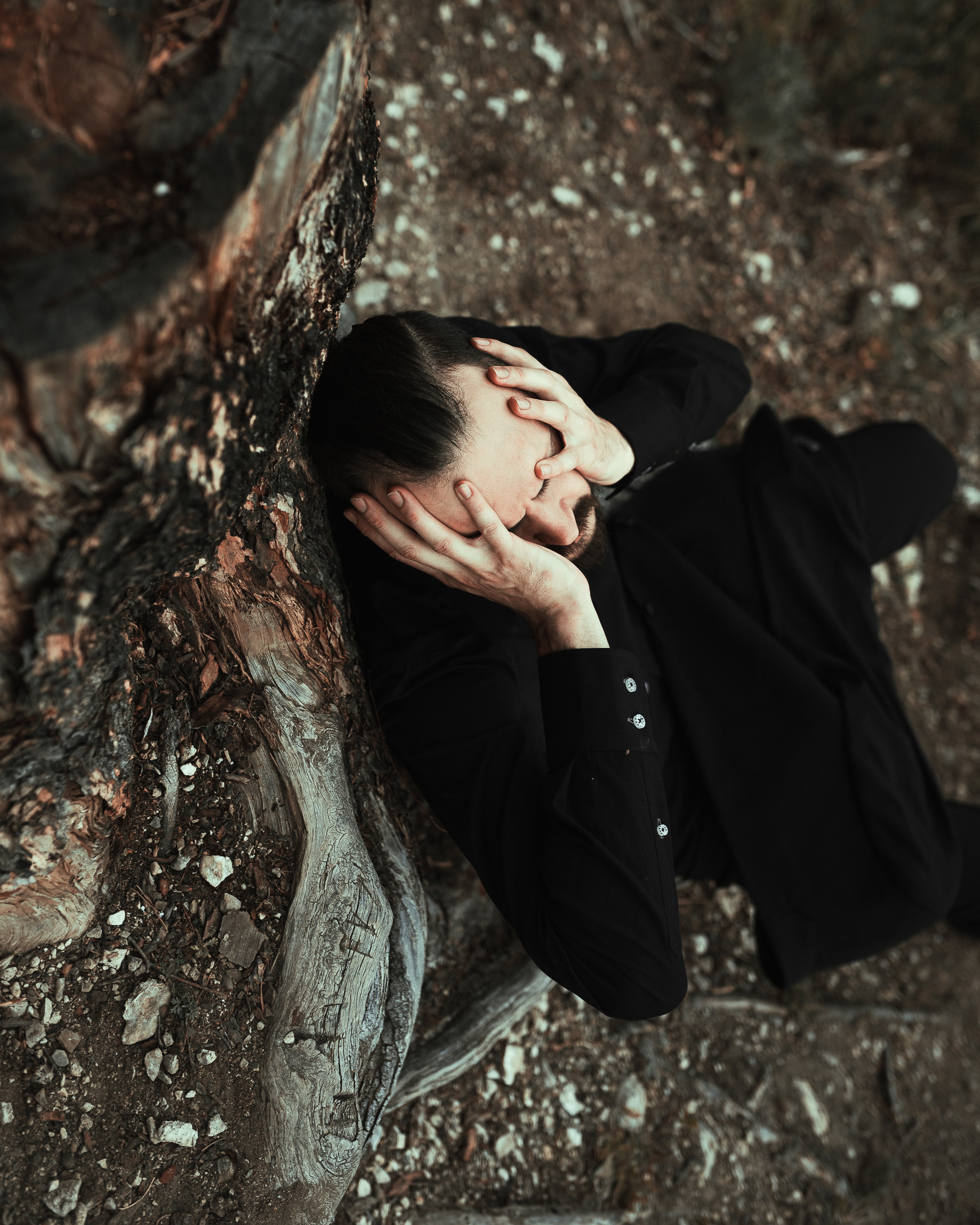 Фотосессия Алексея. Портретный фотограф в Иркутске Станислав Сергеев