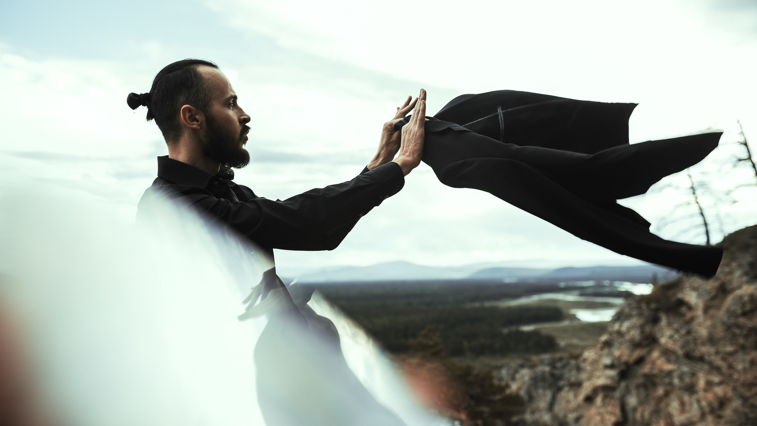 Фотосессия Алексея. Портретный фотограф в Иркутске Станислав Сергеев