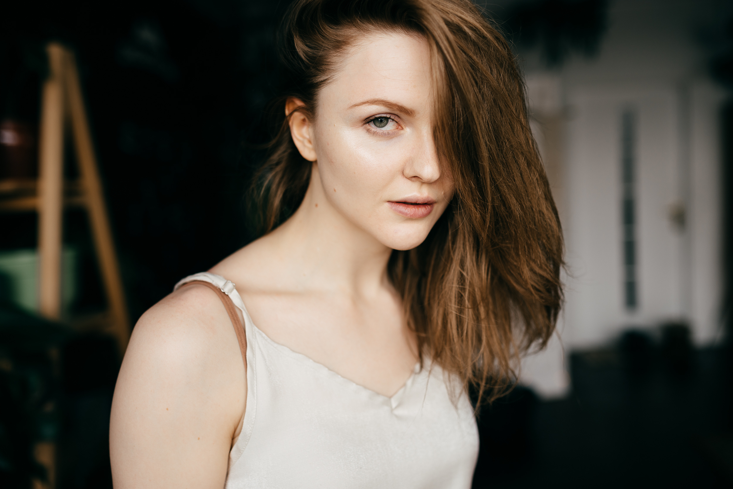 Фотосессия Екатерины. Портретный фотограф в Иркутске Станислав Сергеев