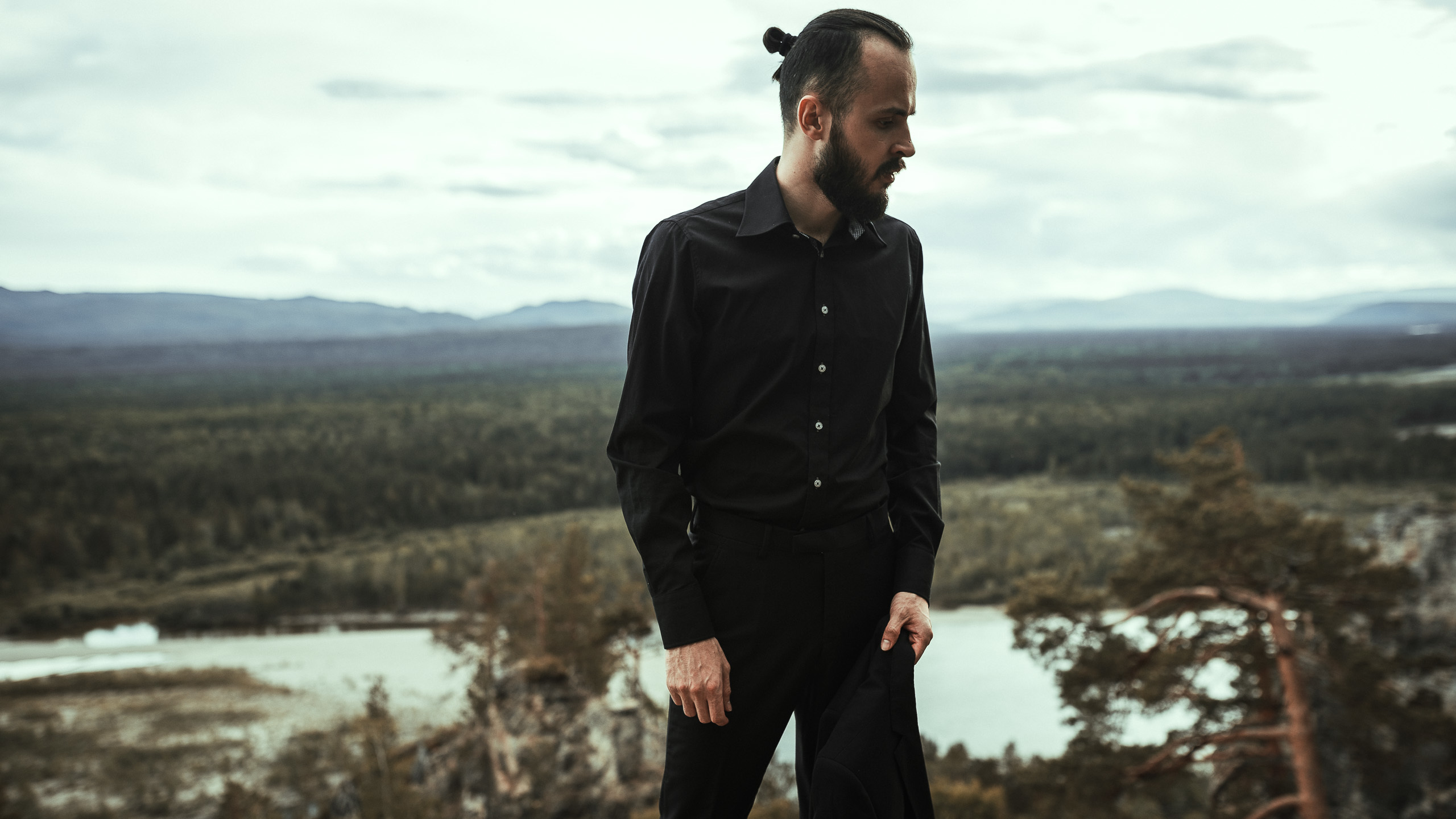 Фотосессия Алексея. Портретный фотограф в Иркутске Станислав Сергеев