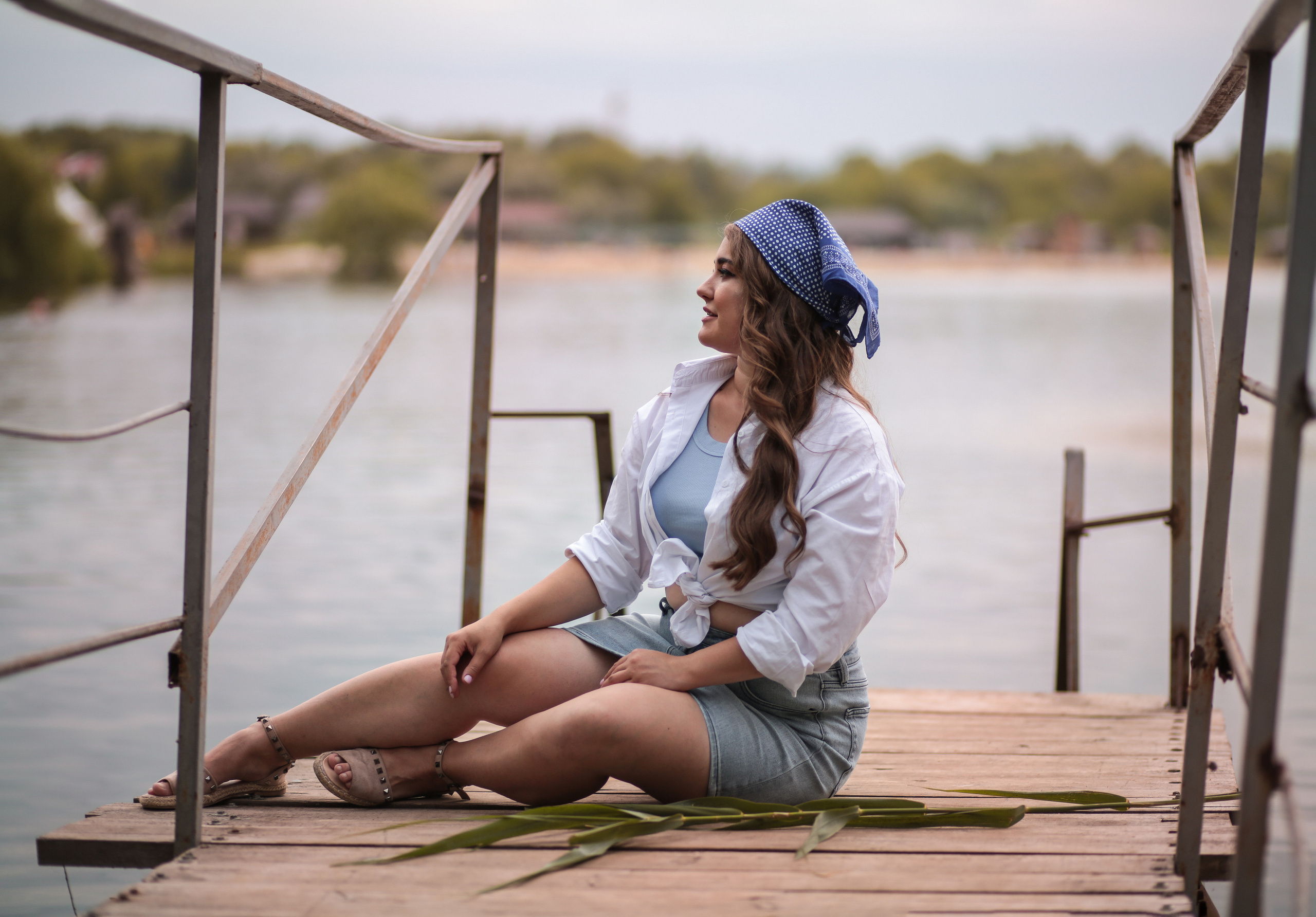 Лето в разгаре. Семейный фотограф в городе Саратове — Анна