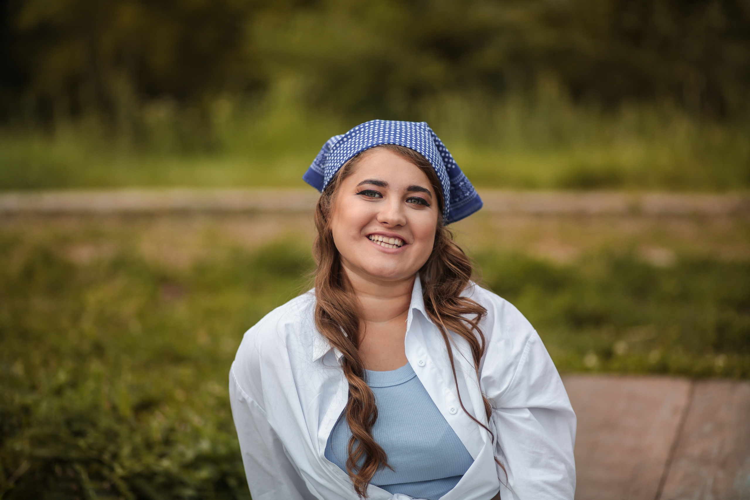 Лето в разгаре. Семейный фотограф в городе Саратове — Анна