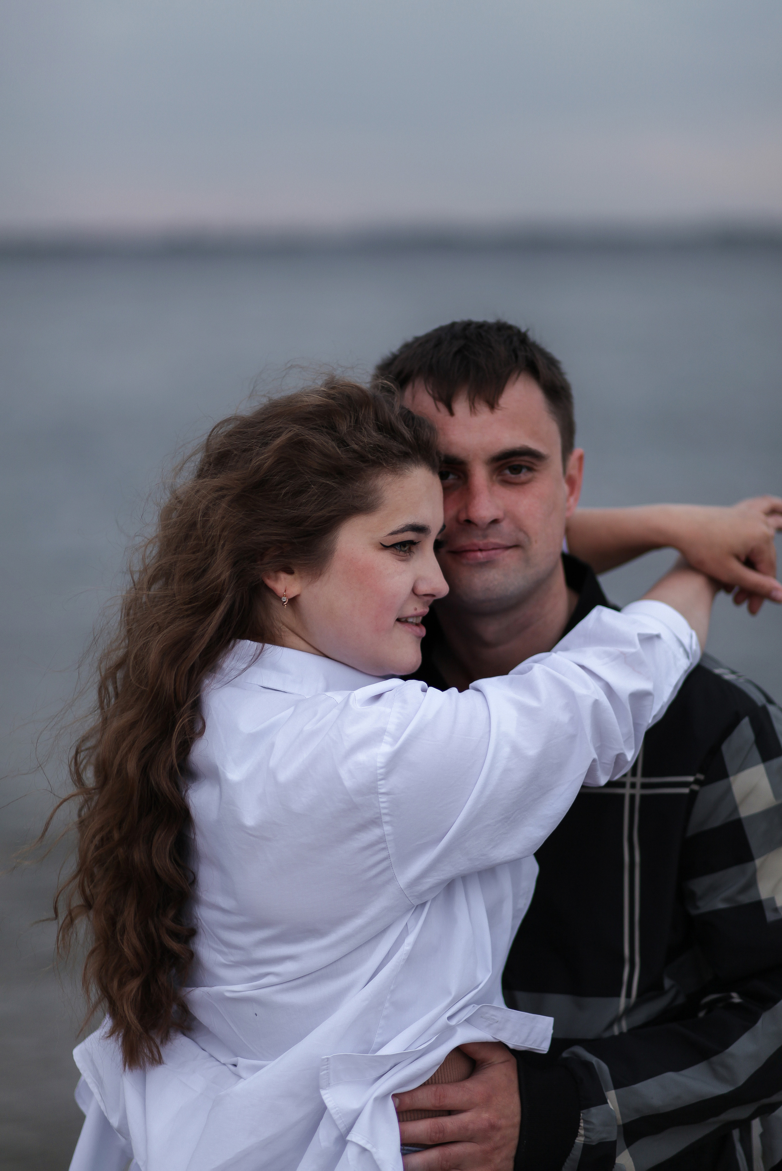 Егор & Катя. Семейный фотограф в городе Саратове — Анна