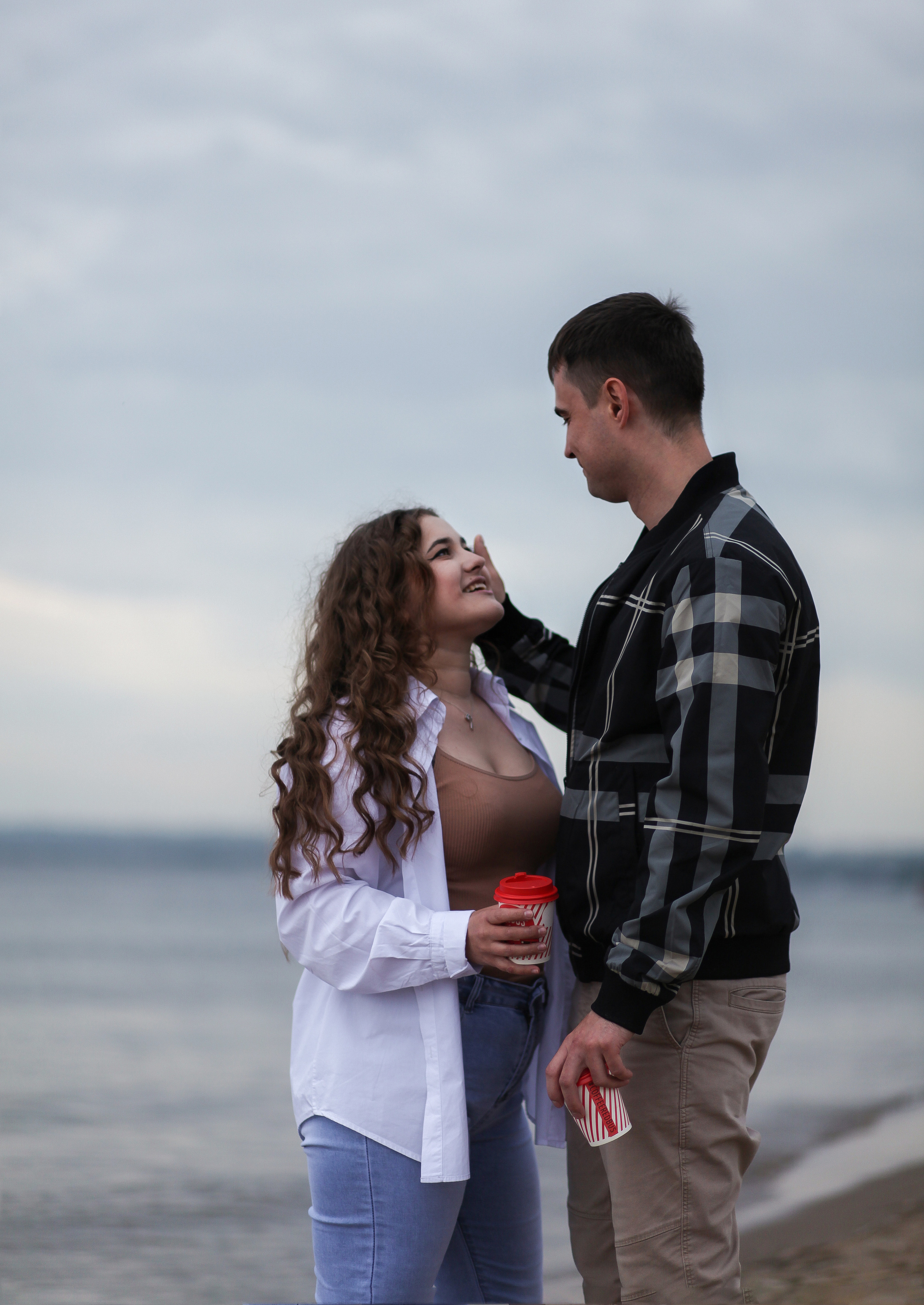 Егор & Катя. Семейный фотограф в городе Саратове — Анна