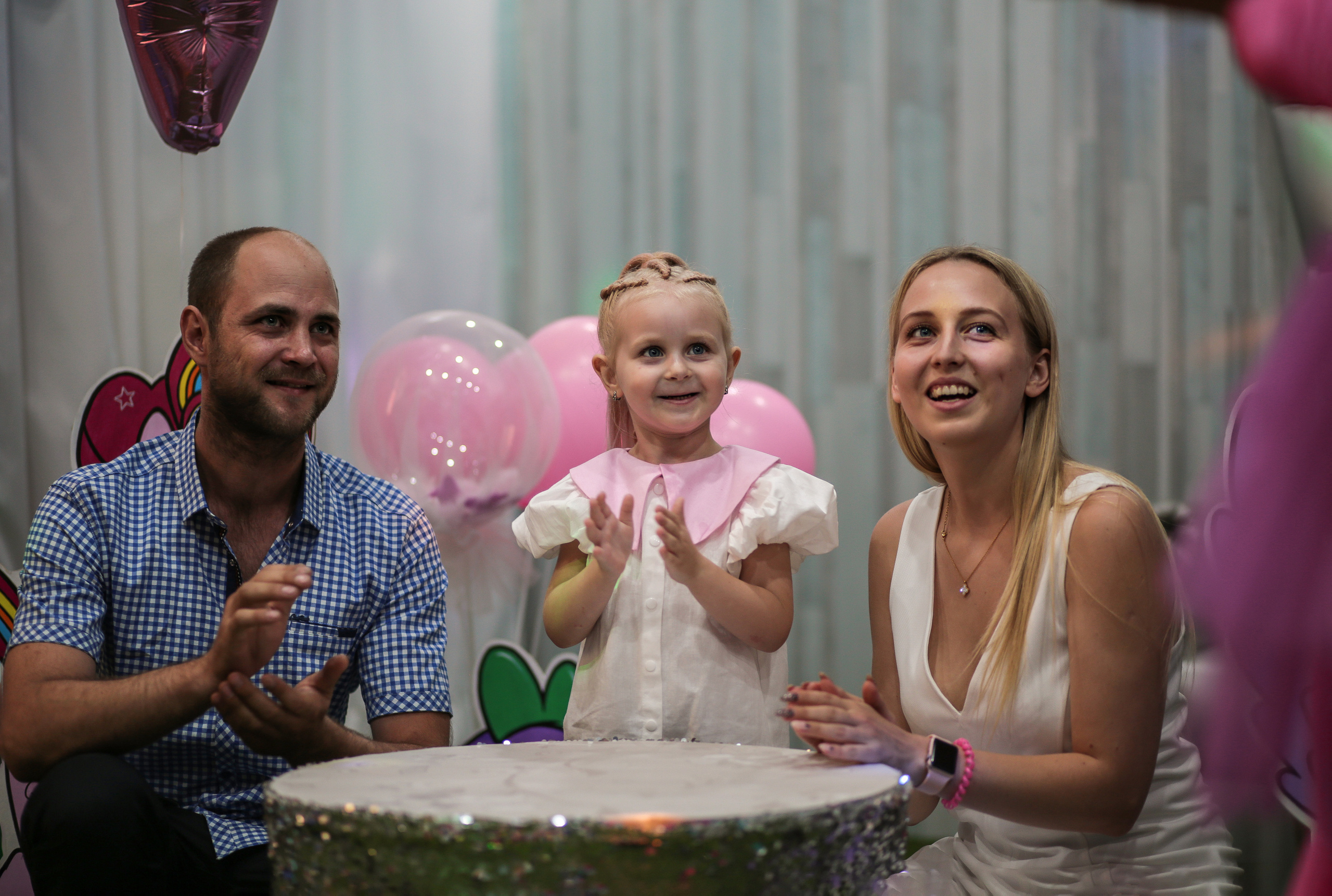 Мероприятия. Семейный фотограф в городе Саратове — Анна