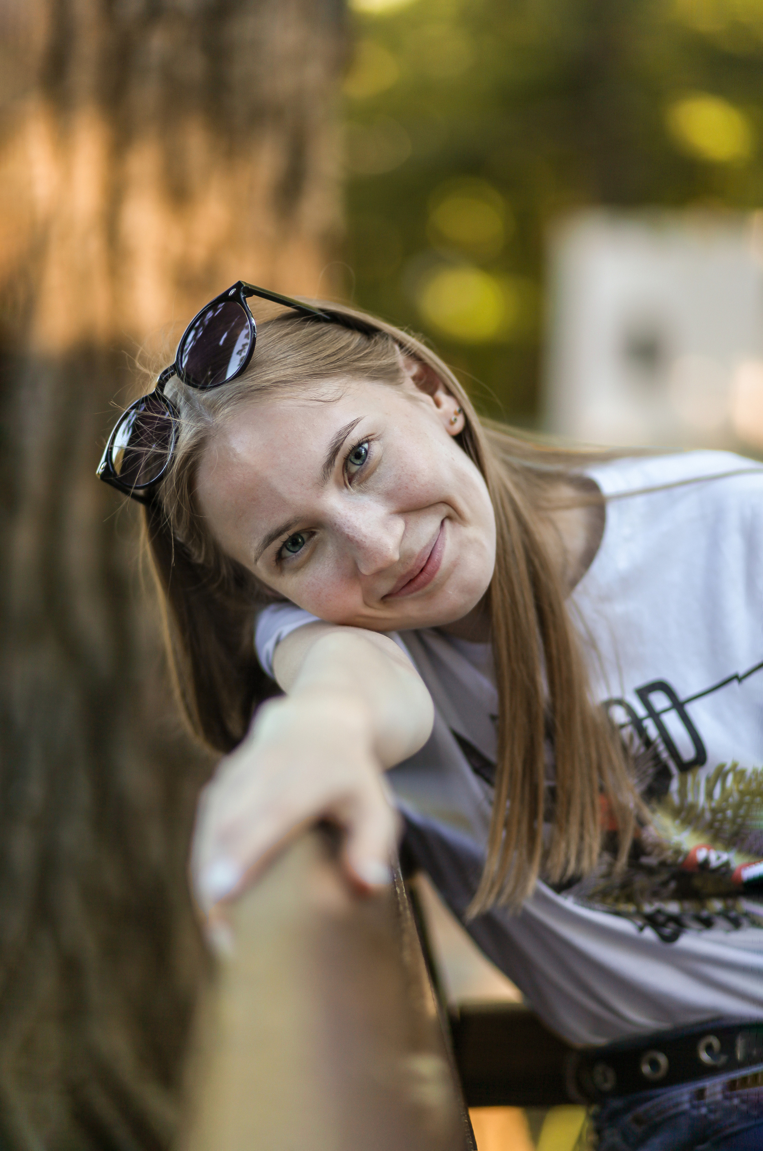 Прогулочные фотосессии микс. Семейный фотограф в городе Саратове — Анна