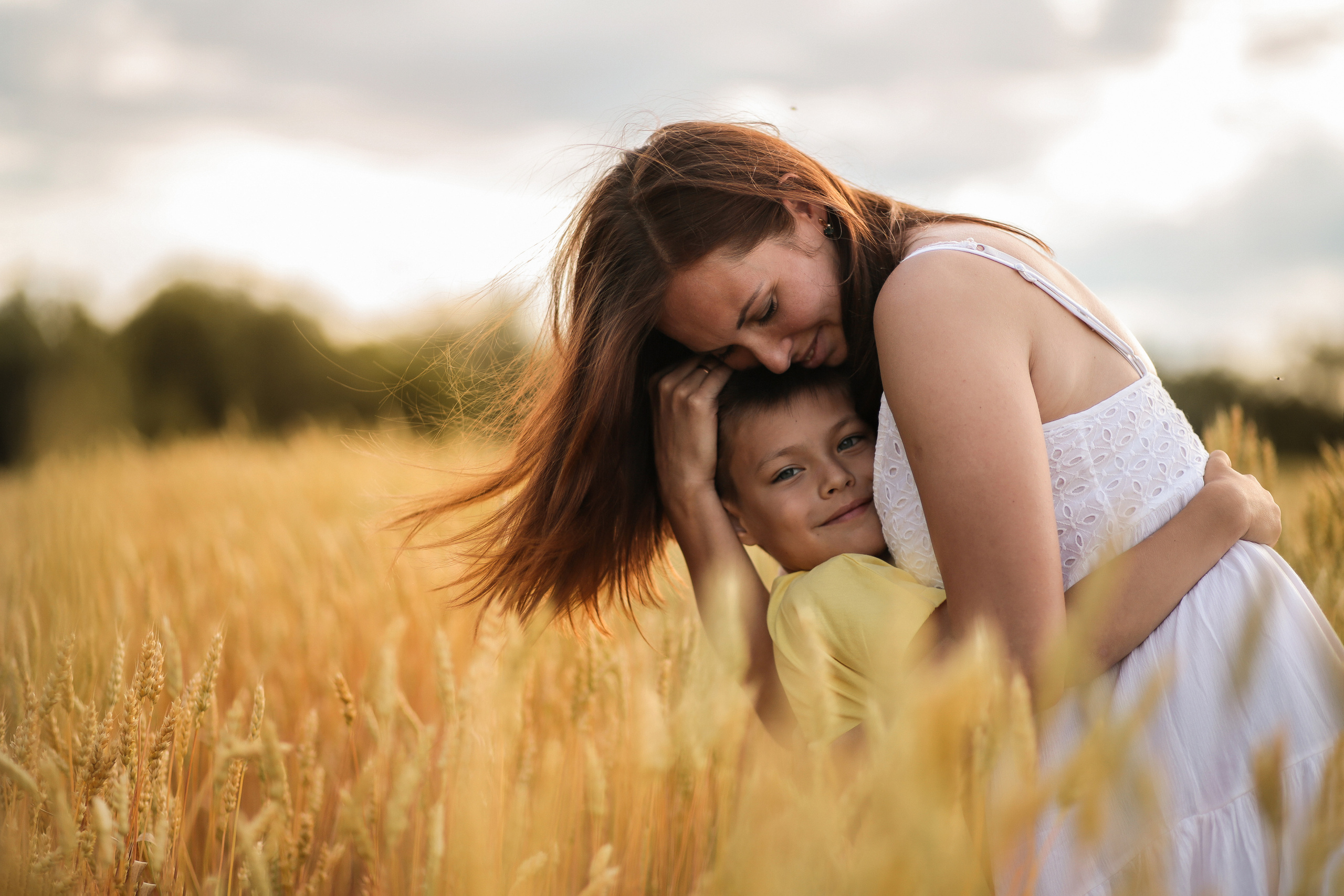 Закатная пшеница