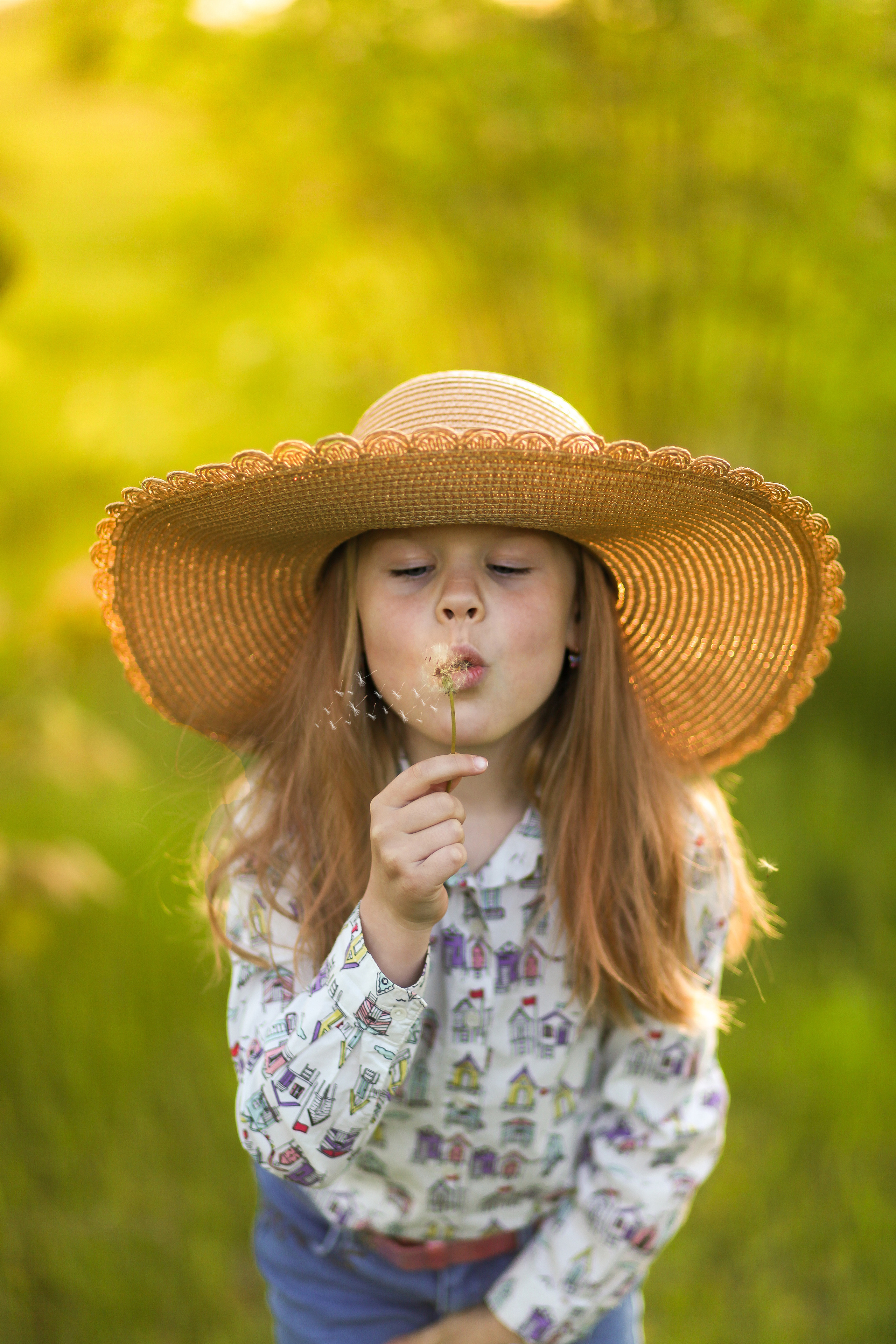 Лесная прогулка. Семейный фотограф в городе Саратове — Анна
