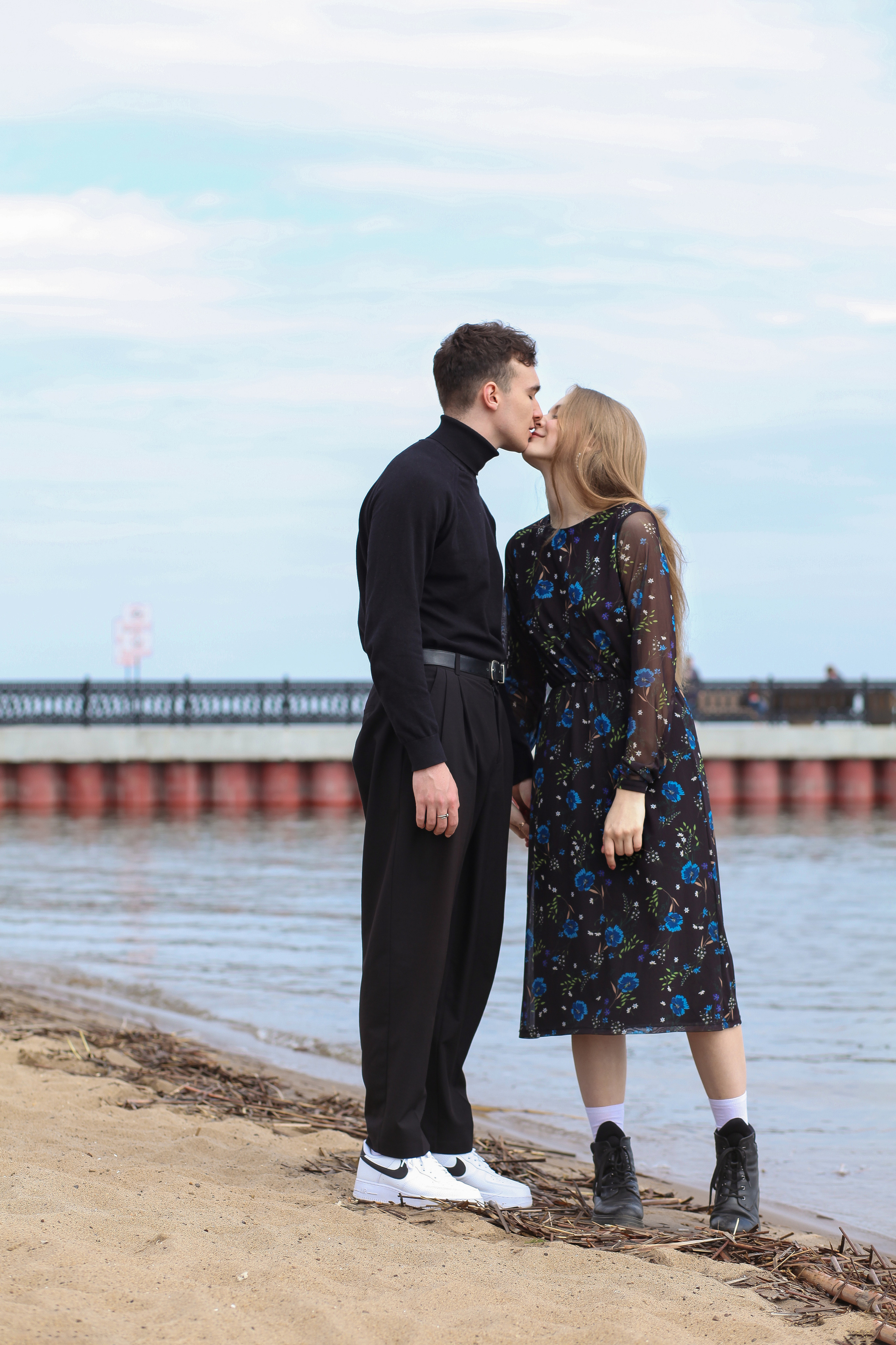 Миша & Маша. Семейный фотограф в городе Саратове — Анна