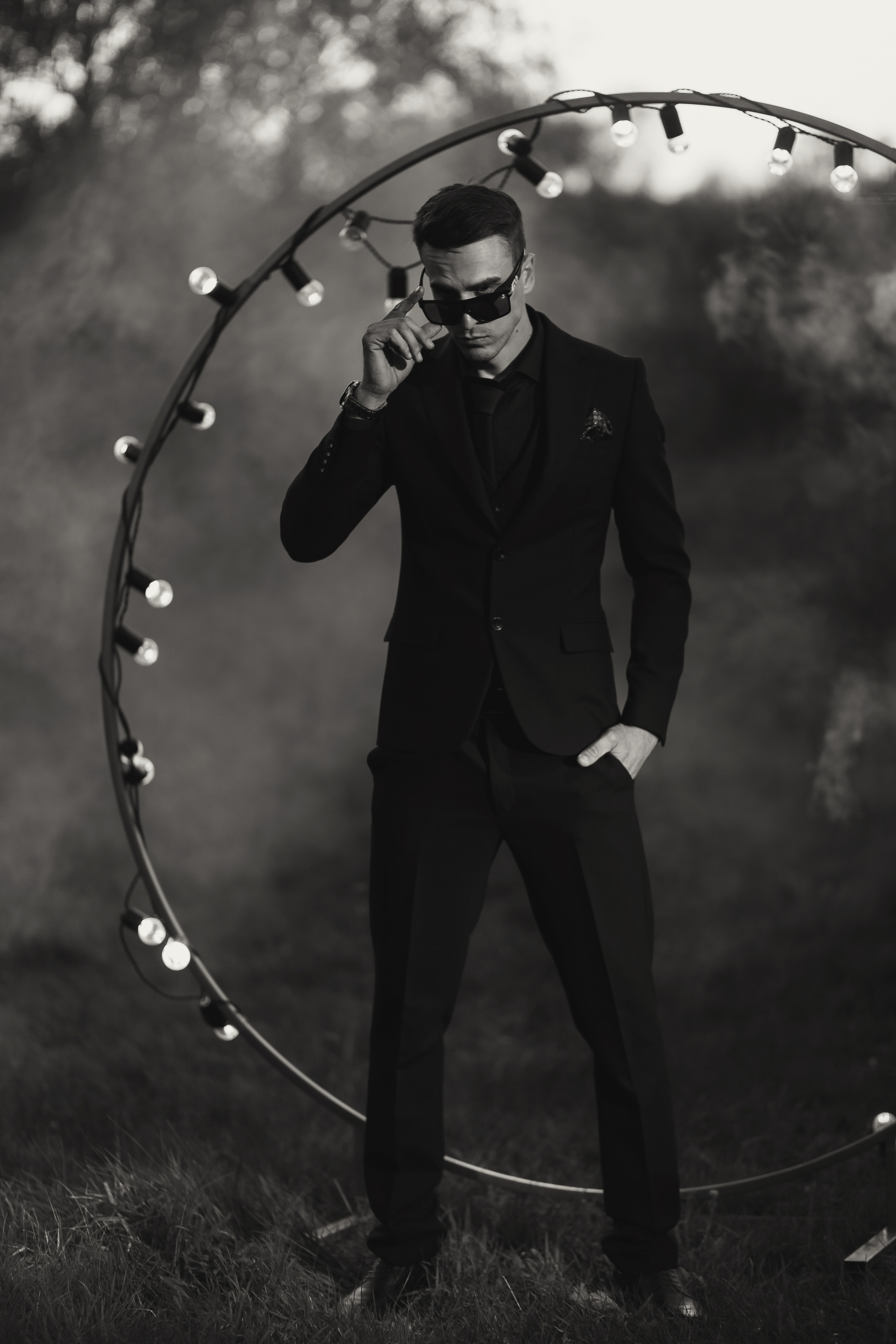 Прогулка на закате. Семейный фотограф в городе Саратове — Анна