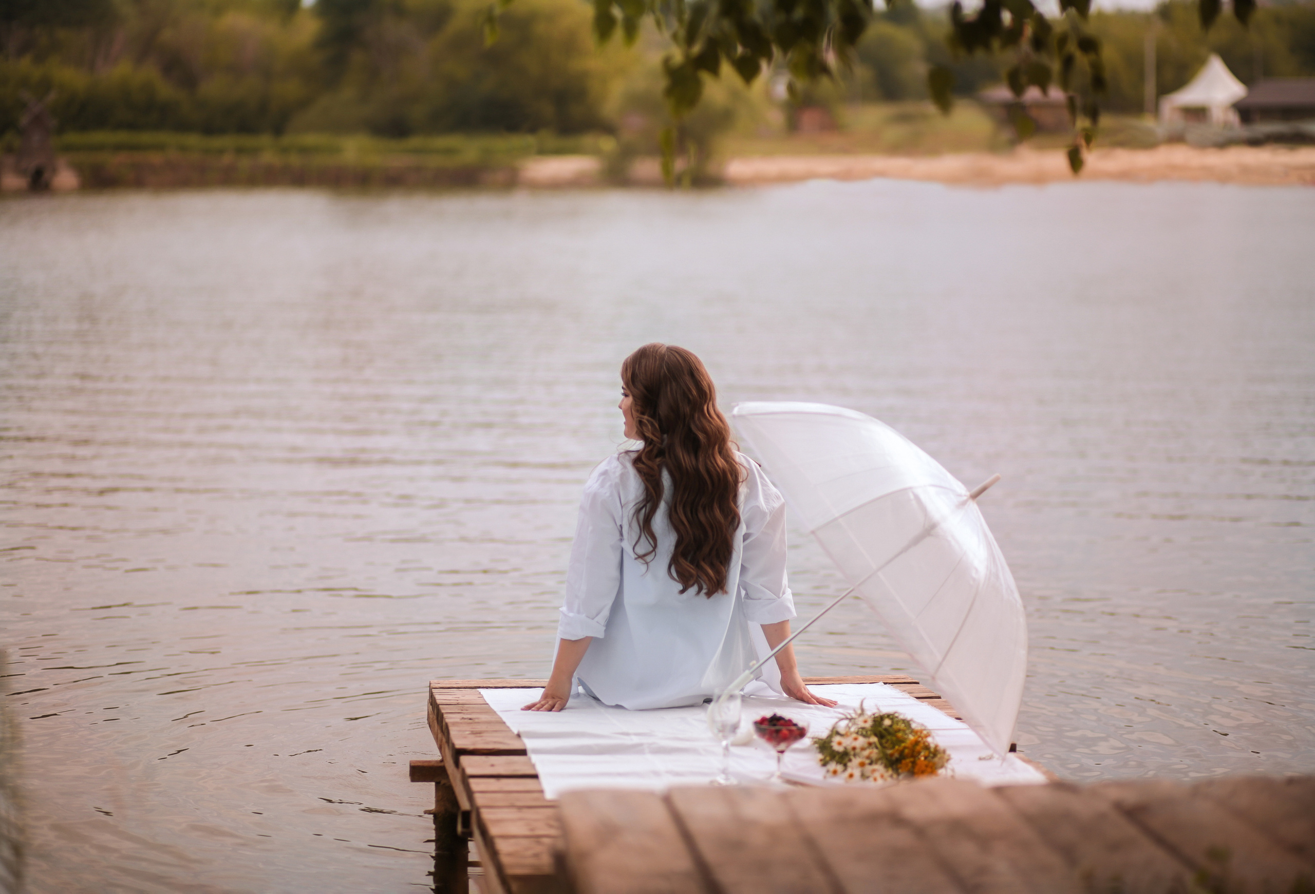 Лето в разгаре. Семейный фотограф в городе Саратове — Анна