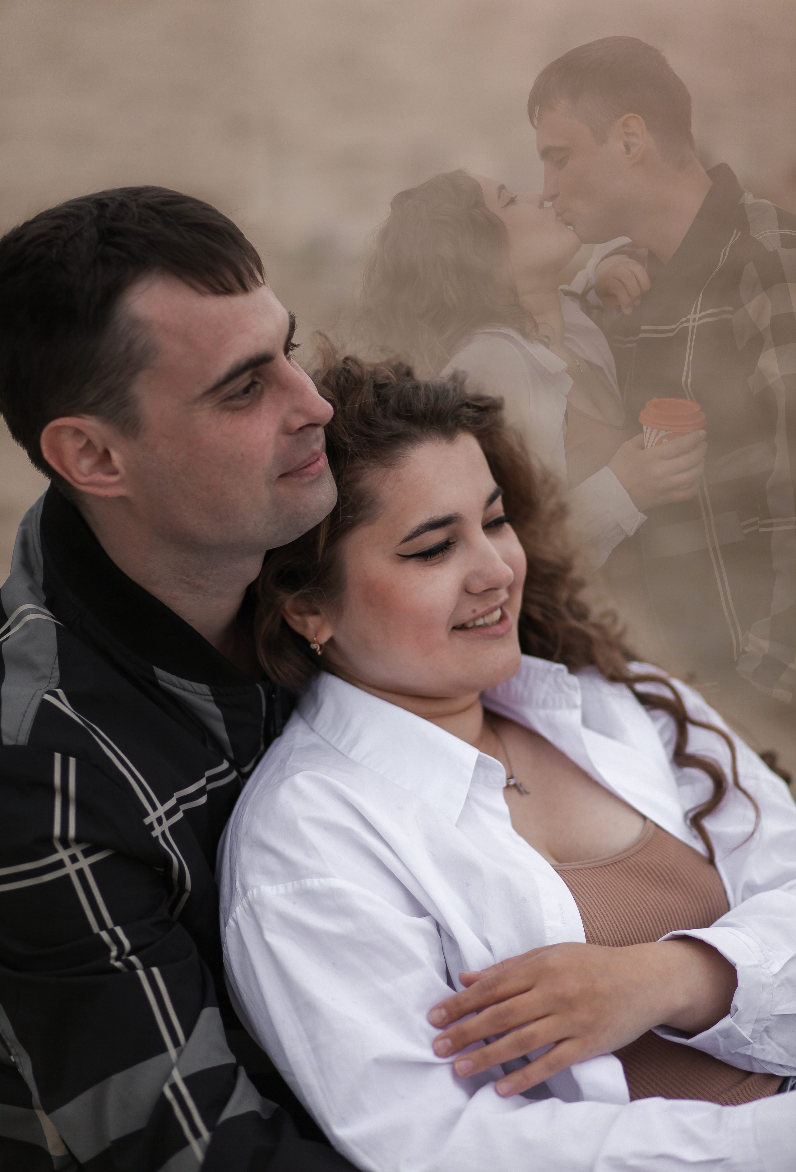 Егор & Катя. Семейный фотограф в городе Саратове — Анна