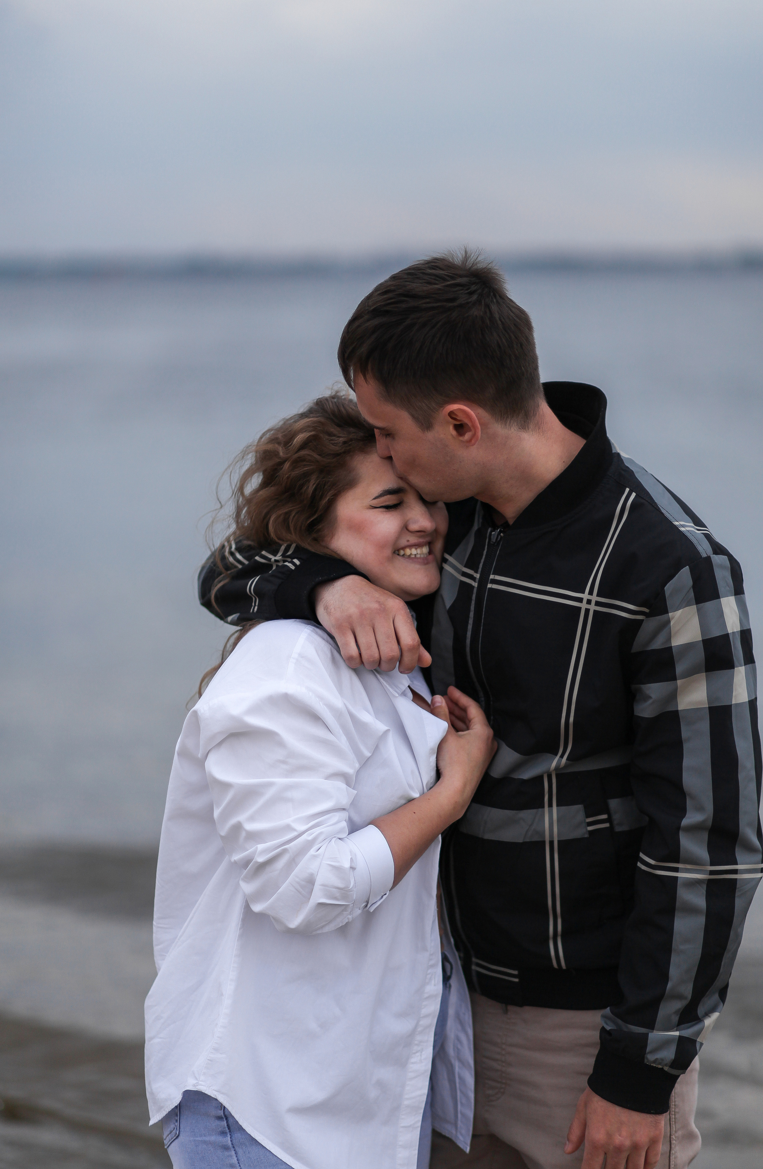 Егор & Катя. Семейный фотограф в городе Саратове — Анна