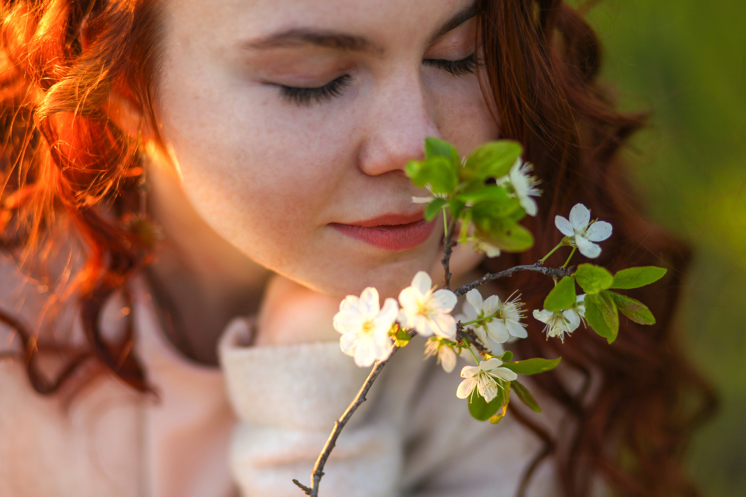 Солнечный май. Семейный фотограф в городе Саратове — Анна