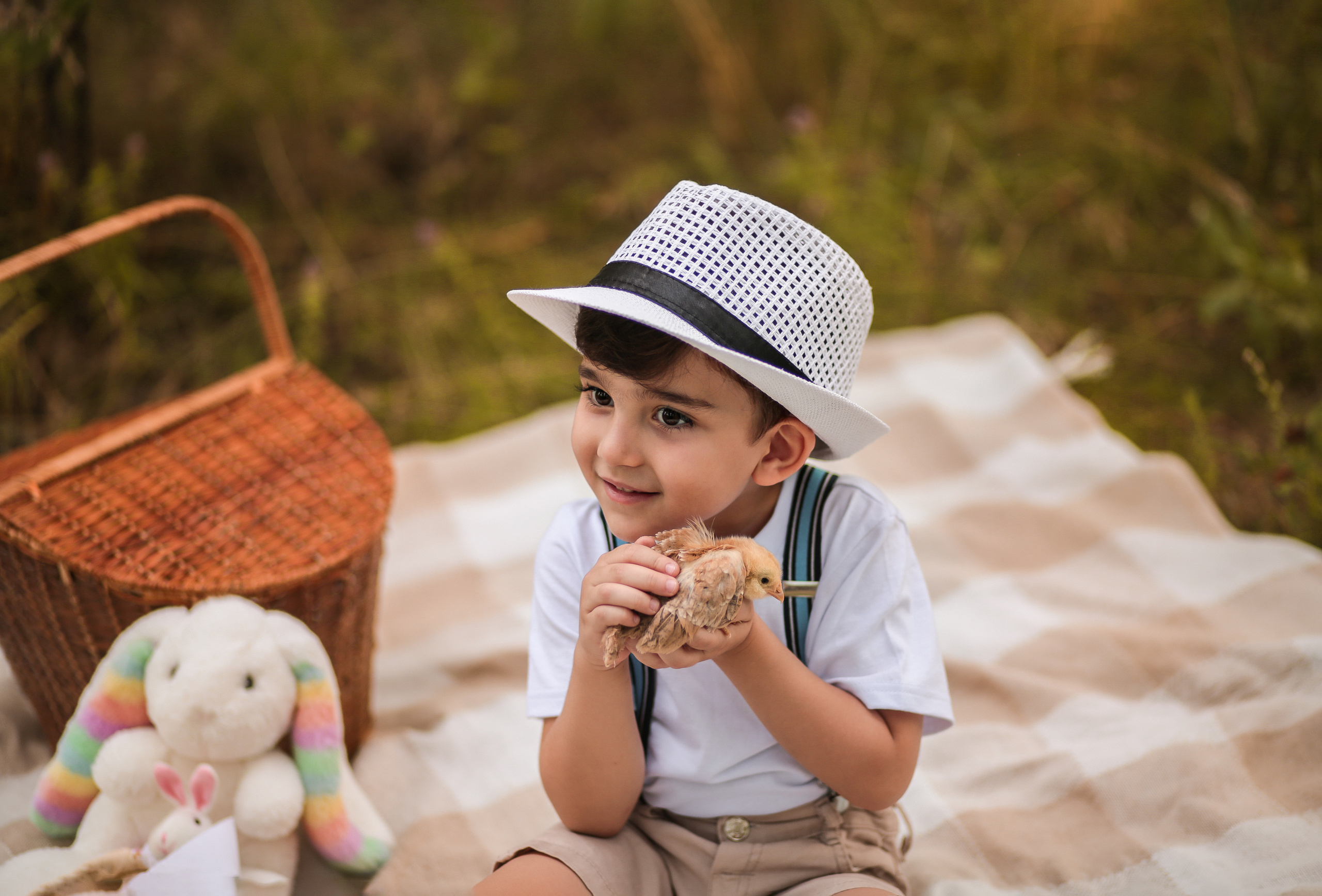 Счастливое детство. Семейный фотограф в городе Саратове — Анна