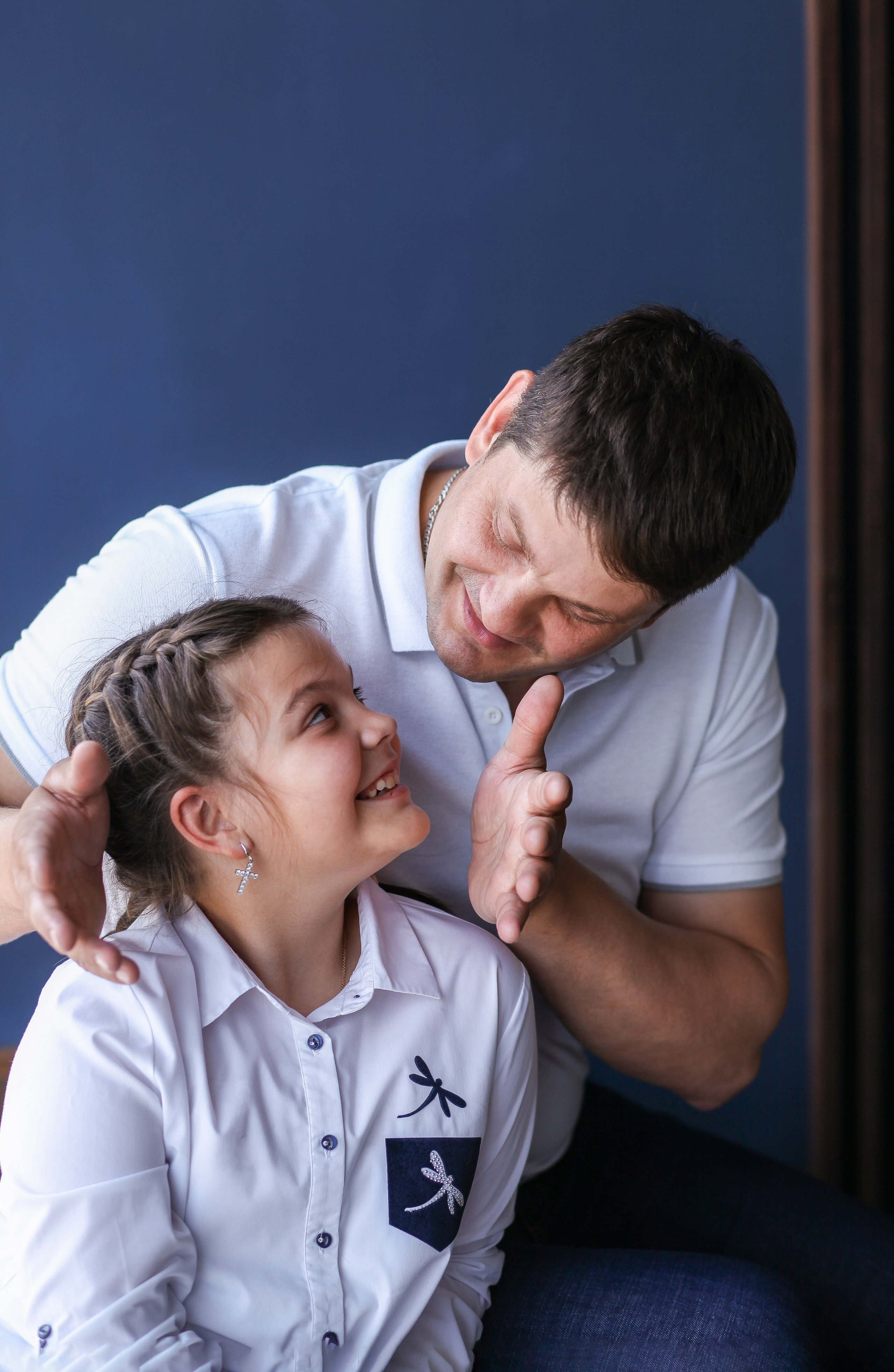 3 + 1. Семейный фотограф в городе Саратове — Анна
