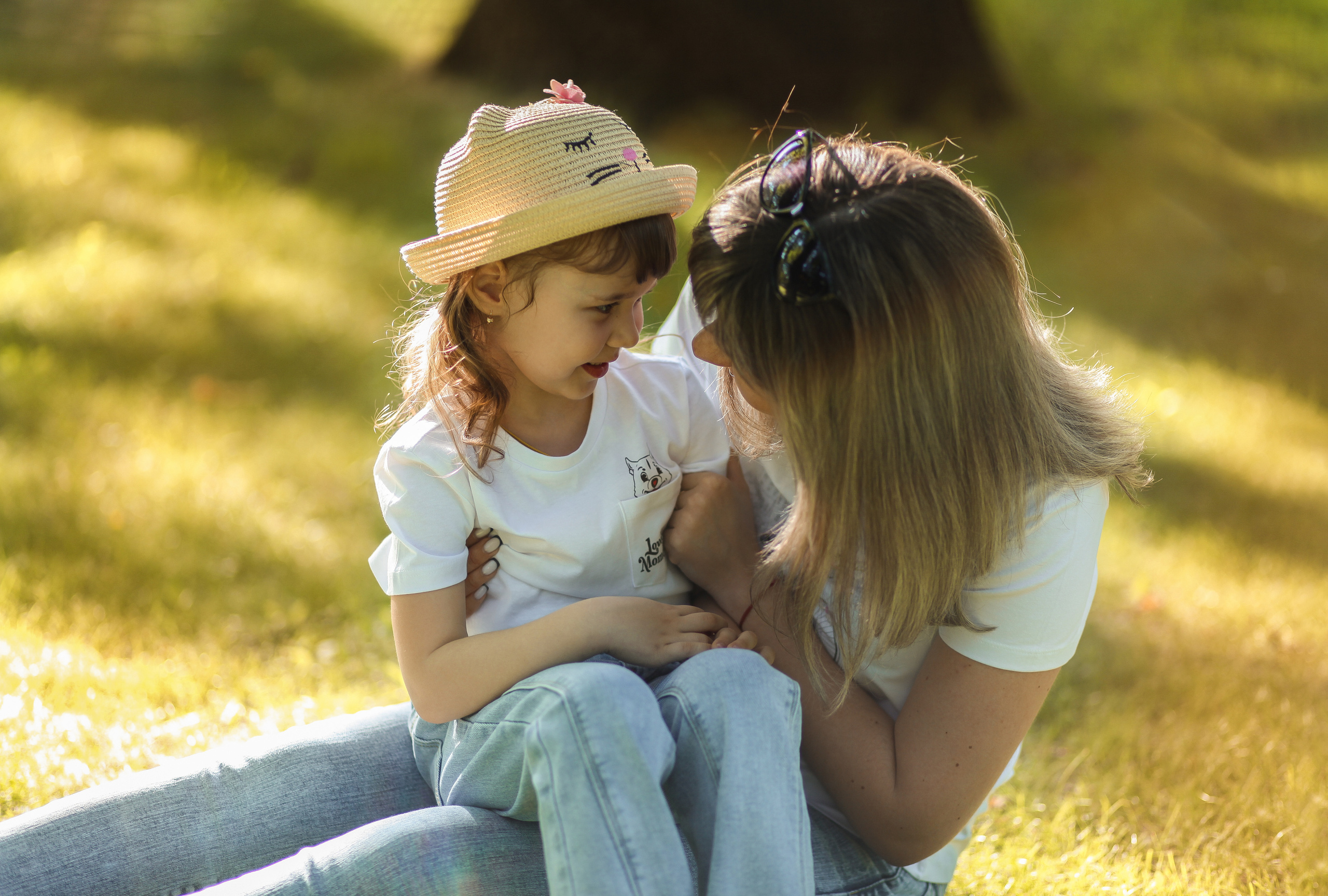 Мыльные пузыри. Семейный фотограф в городе Саратове — Анна