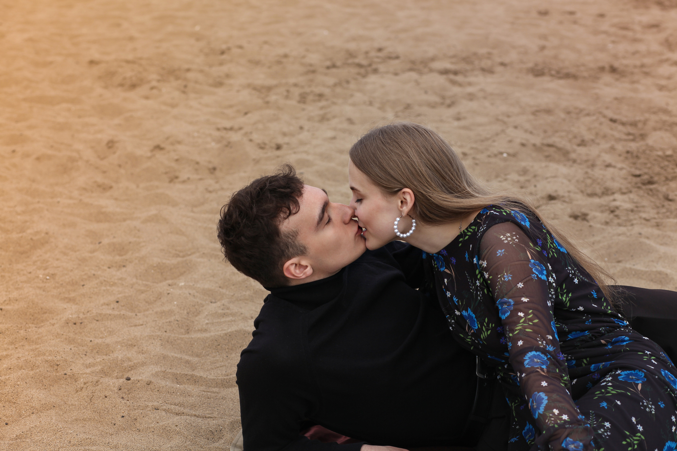 Миша & Маша. Семейный фотограф в городе Саратове — Анна