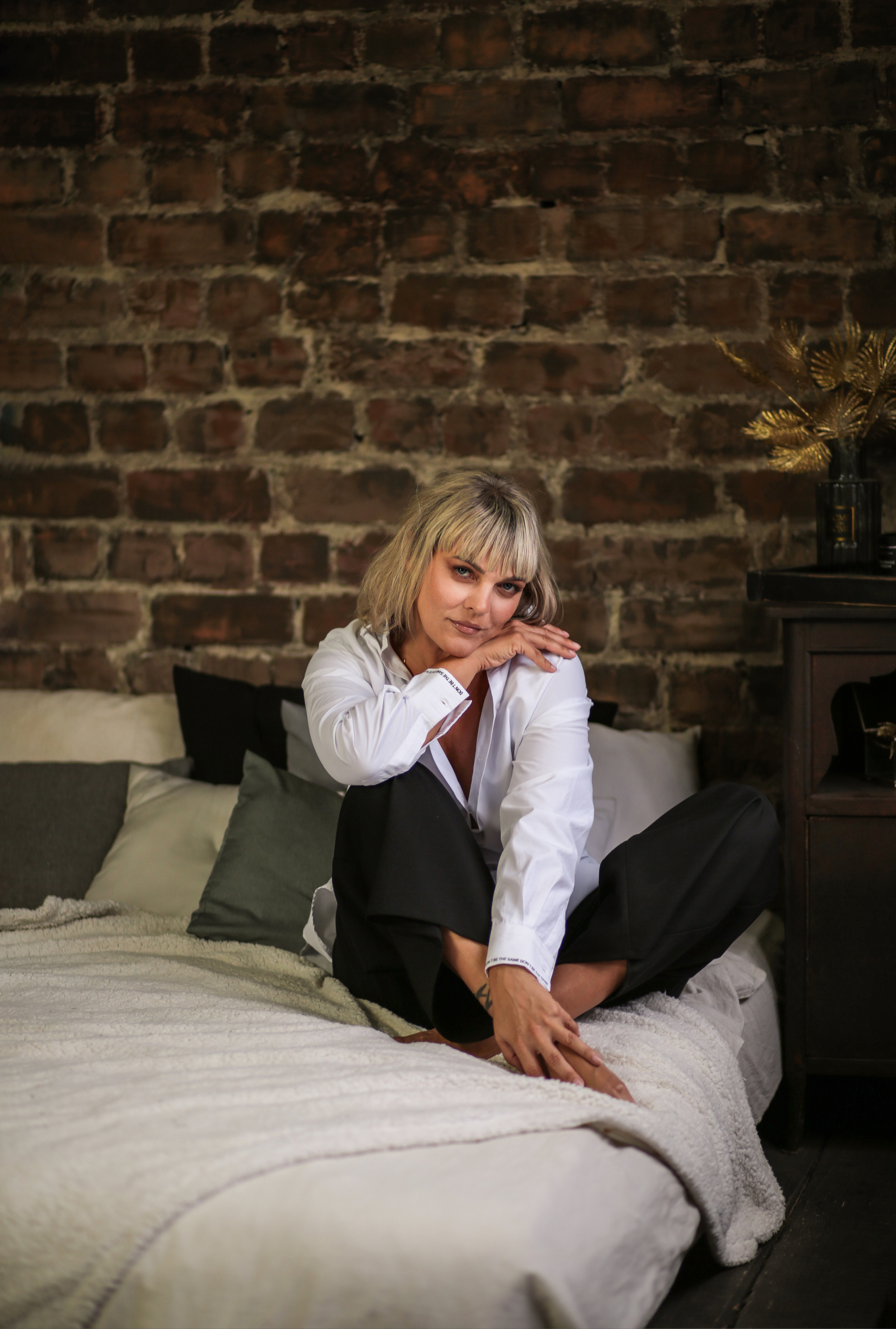 Молочная фотосессия Елены. Семейный фотограф в городе Саратове — Анна