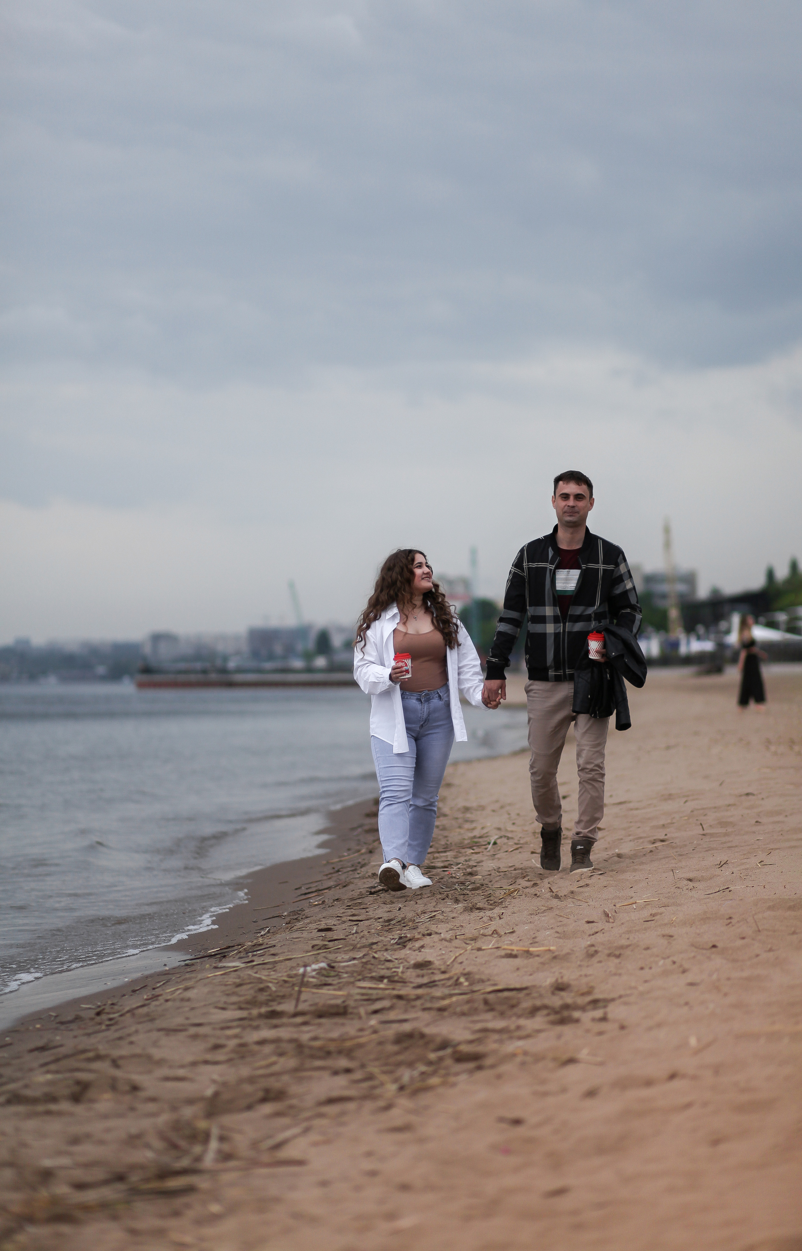 Егор & Катя. Семейный фотограф в городе Саратове — Анна