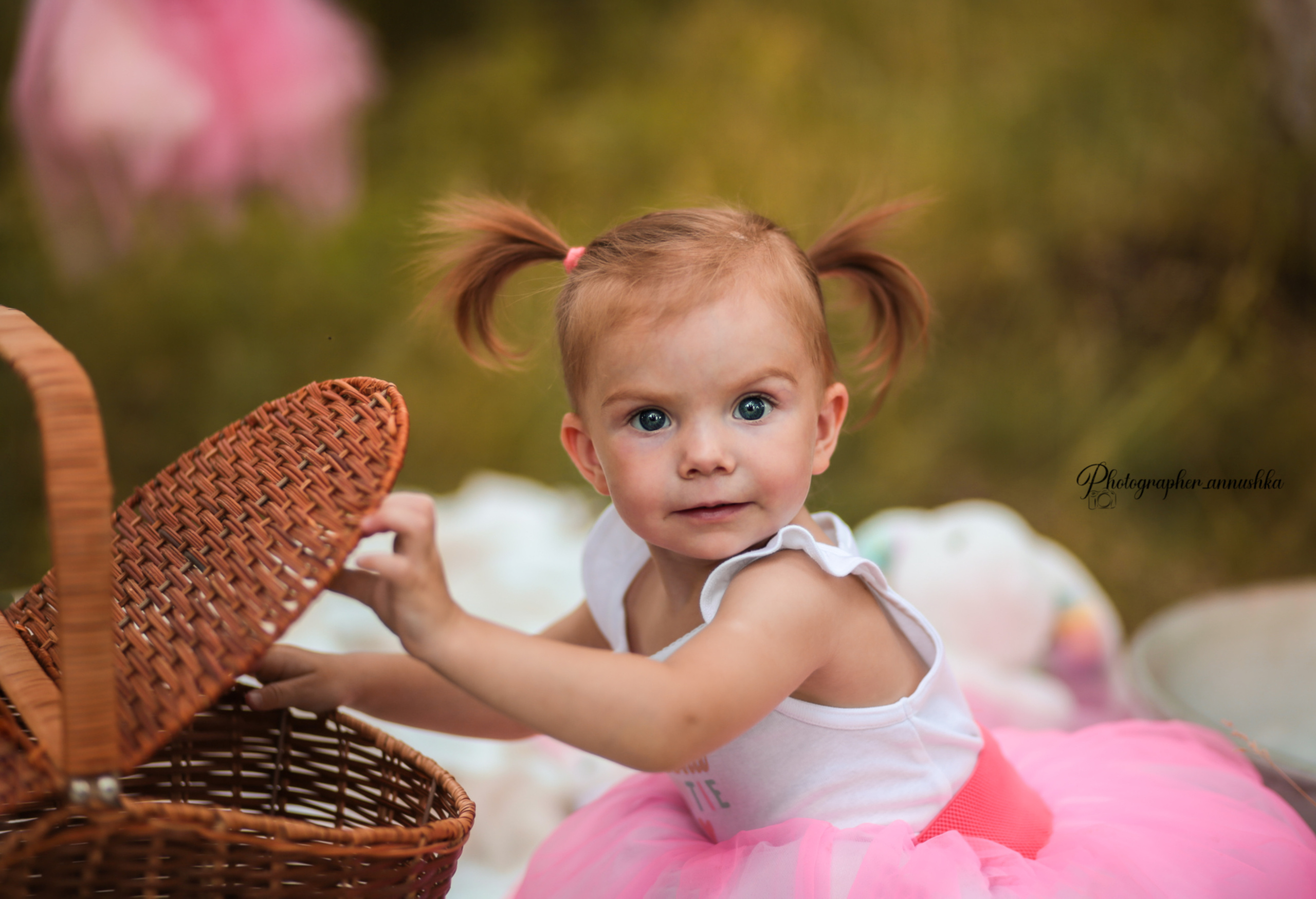 Счастливое детство. Семейный фотограф в городе Саратове — Анна