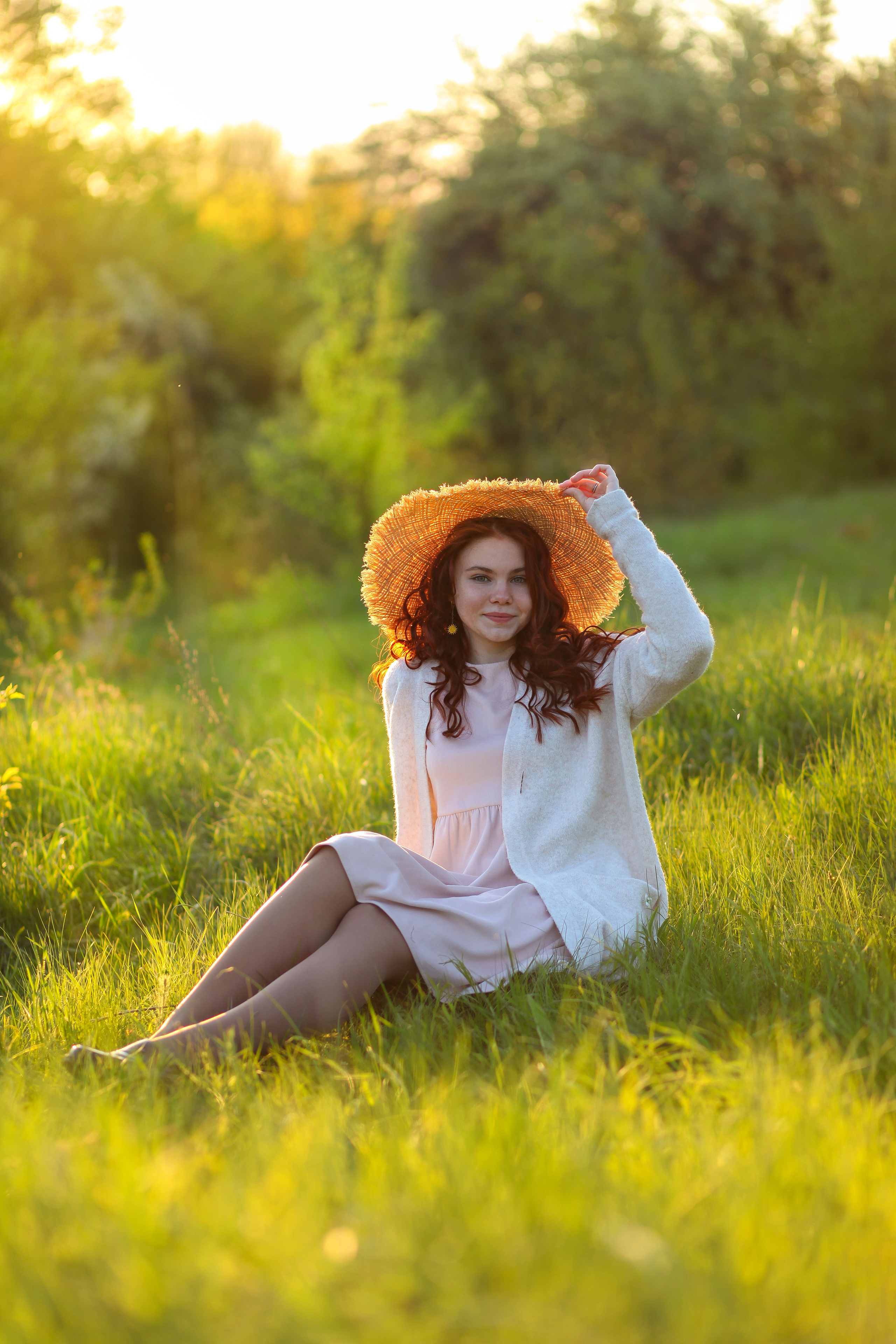 Солнечный май