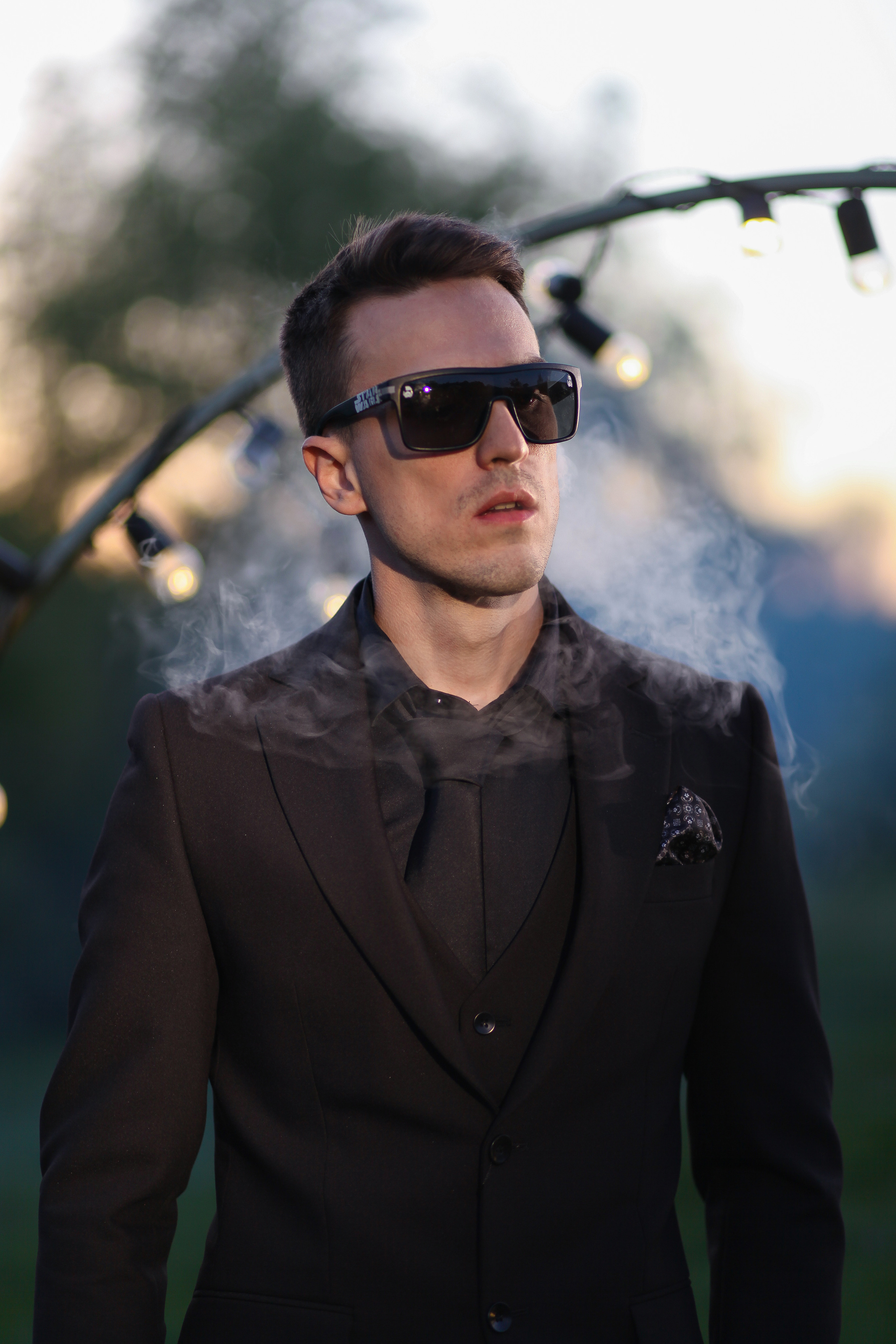 Прогулка на закате. Семейный фотограф в городе Саратове — Анна