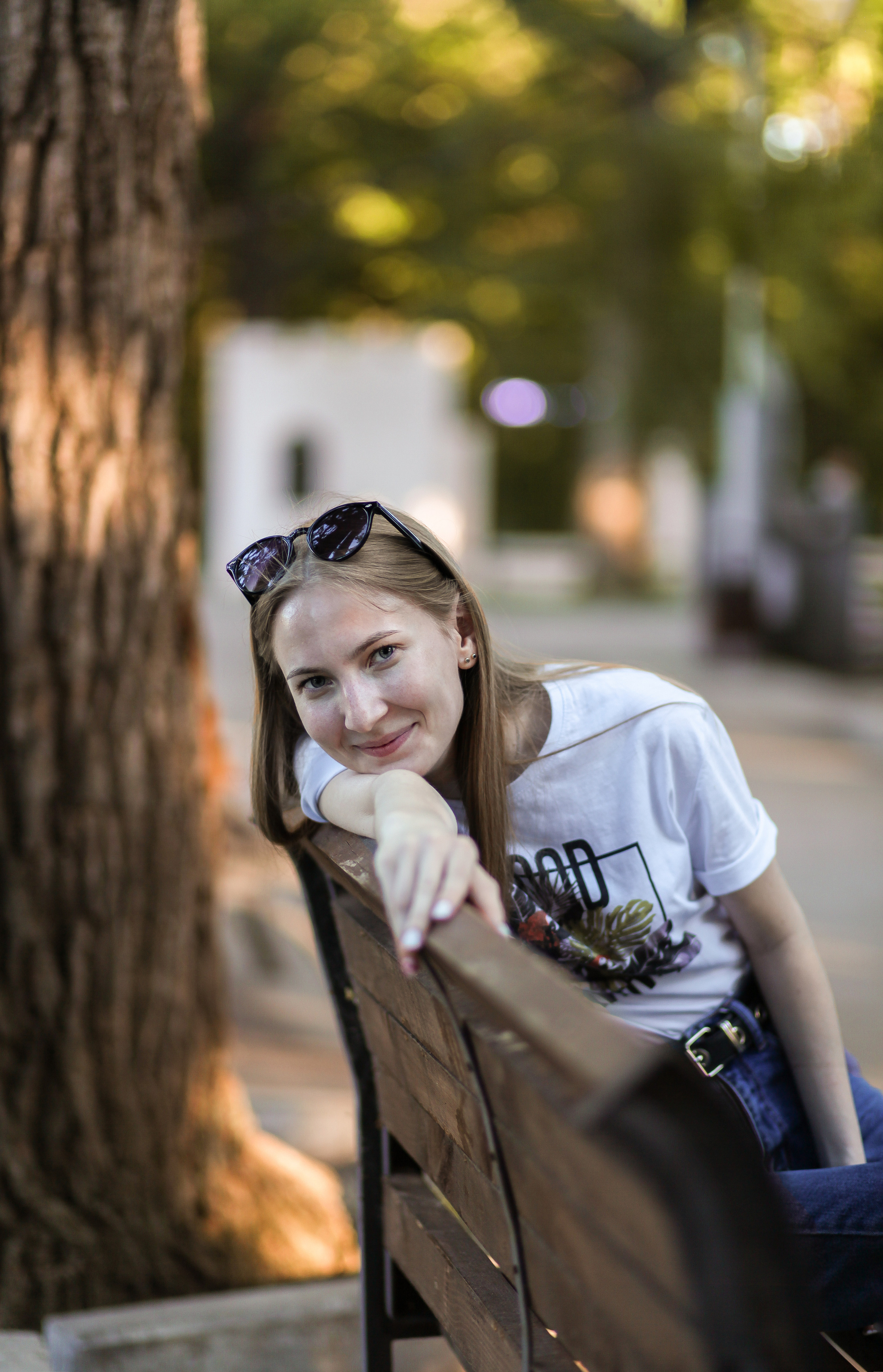 Прогулочные фотосессии микс. Семейный фотограф в городе Саратове — Анна