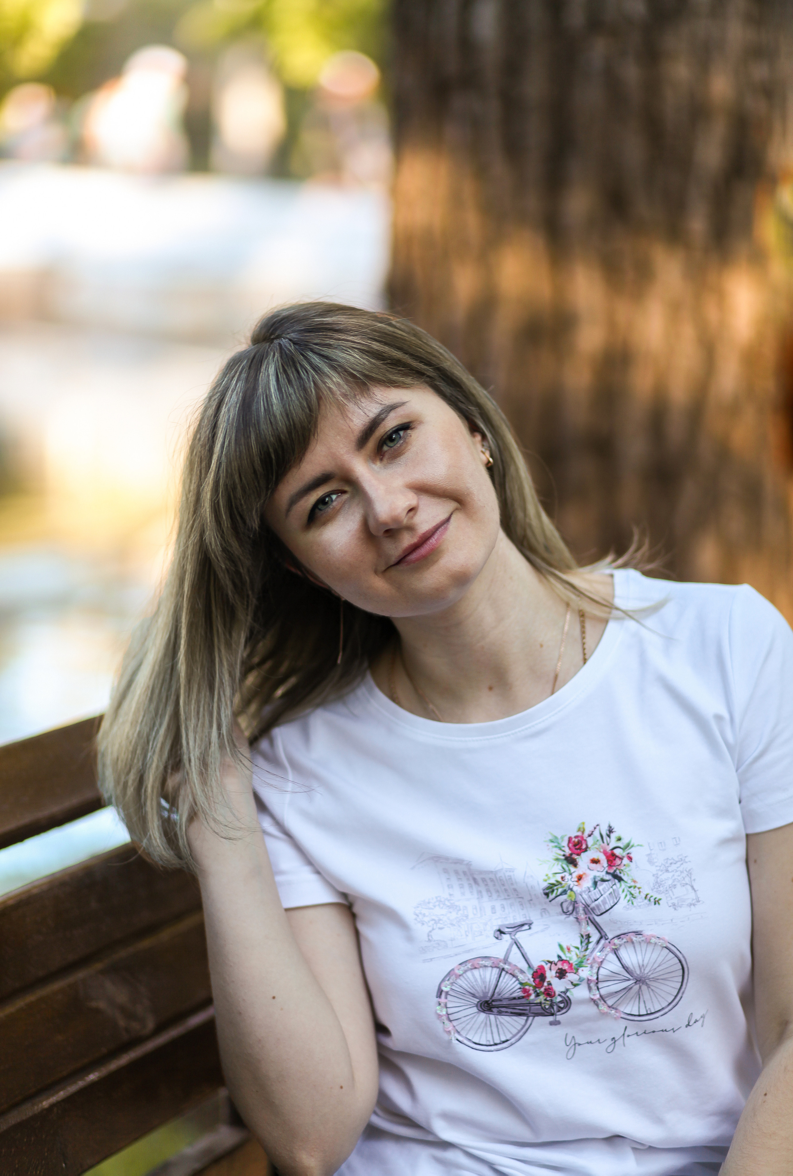 Прогулочные фотосессии микс. Семейный фотограф в городе Саратове — Анна