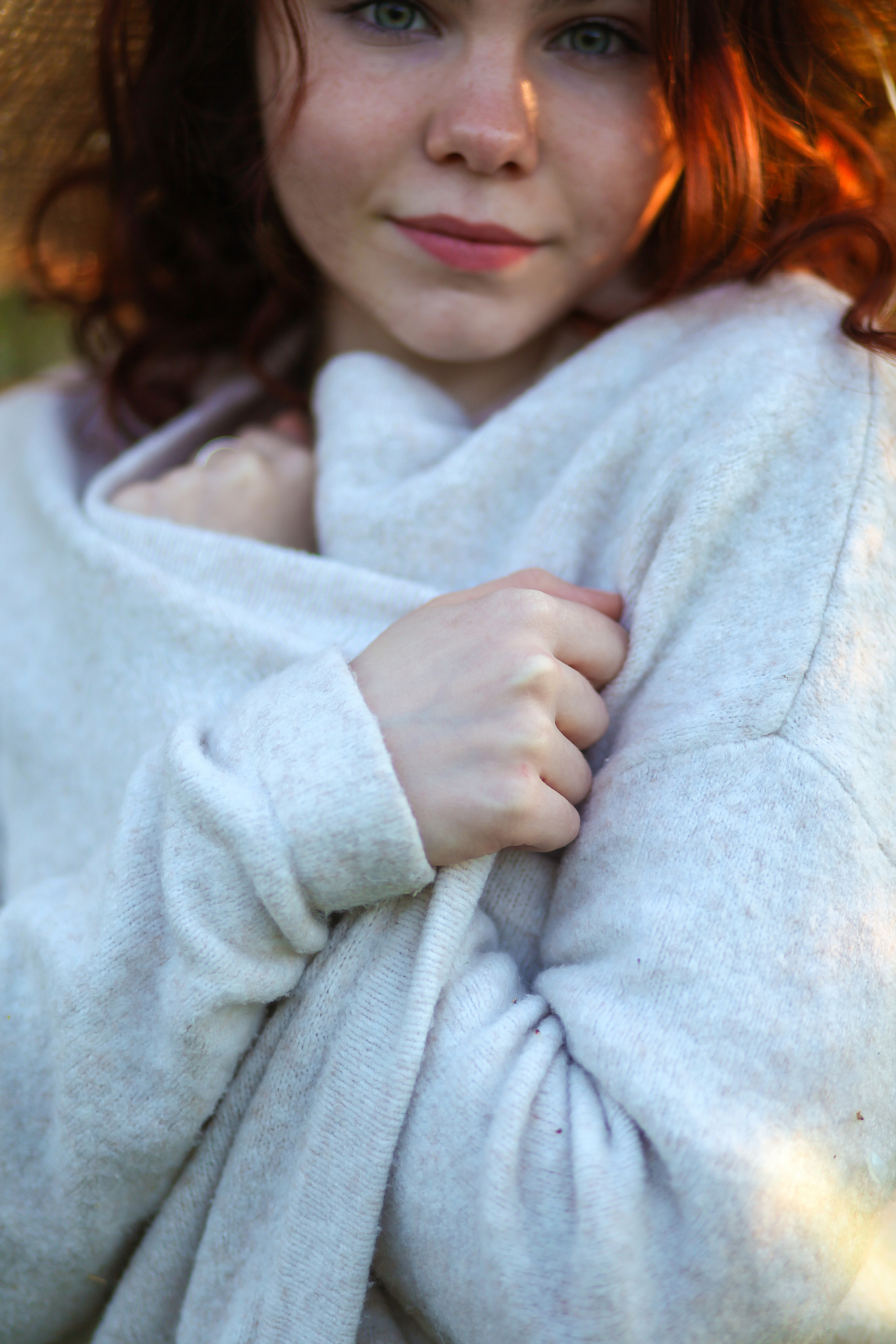 Солнечный май. Семейный фотограф в городе Саратове — Анна