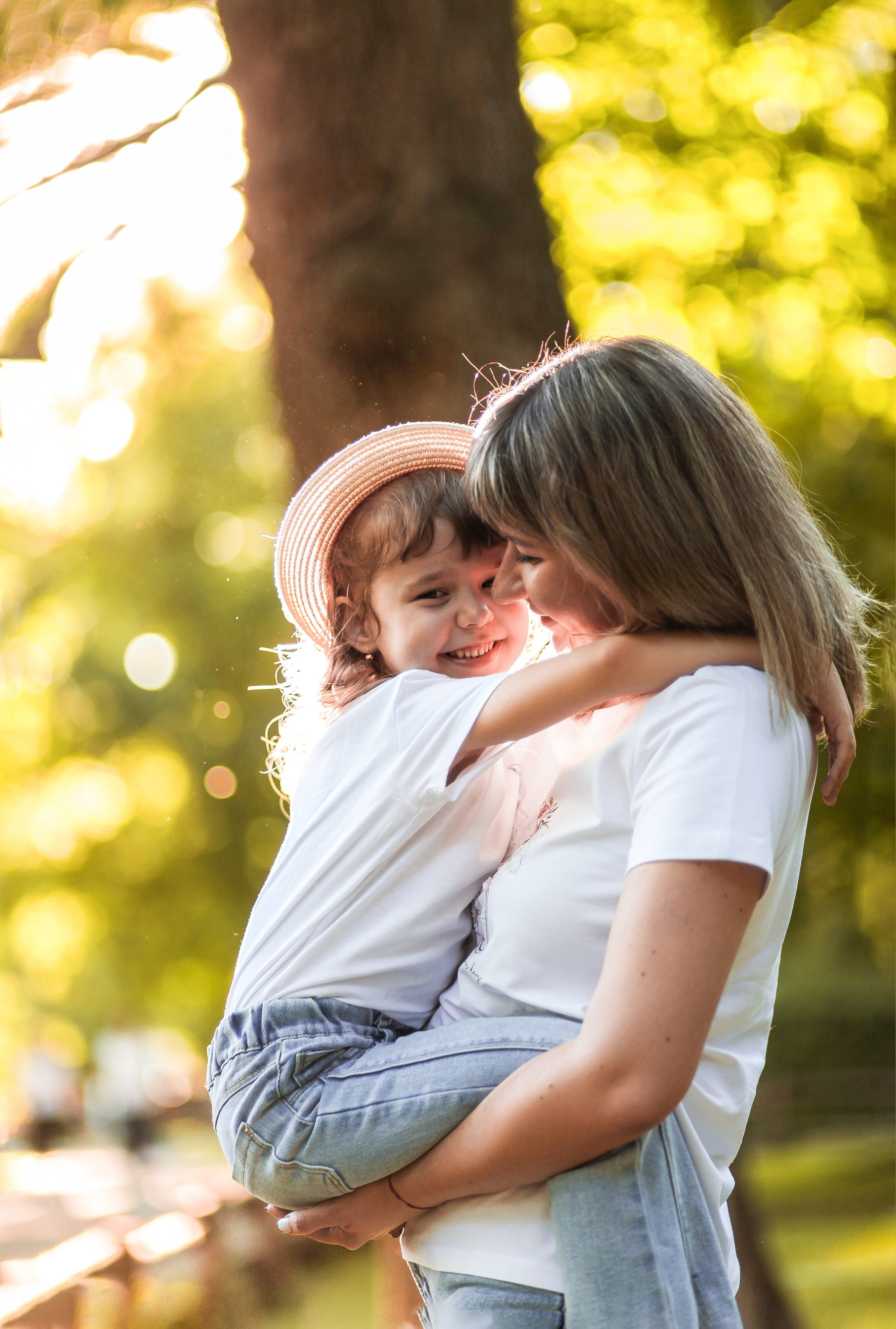Мыльные пузыри. Семейный фотограф в городе Саратове — Анна