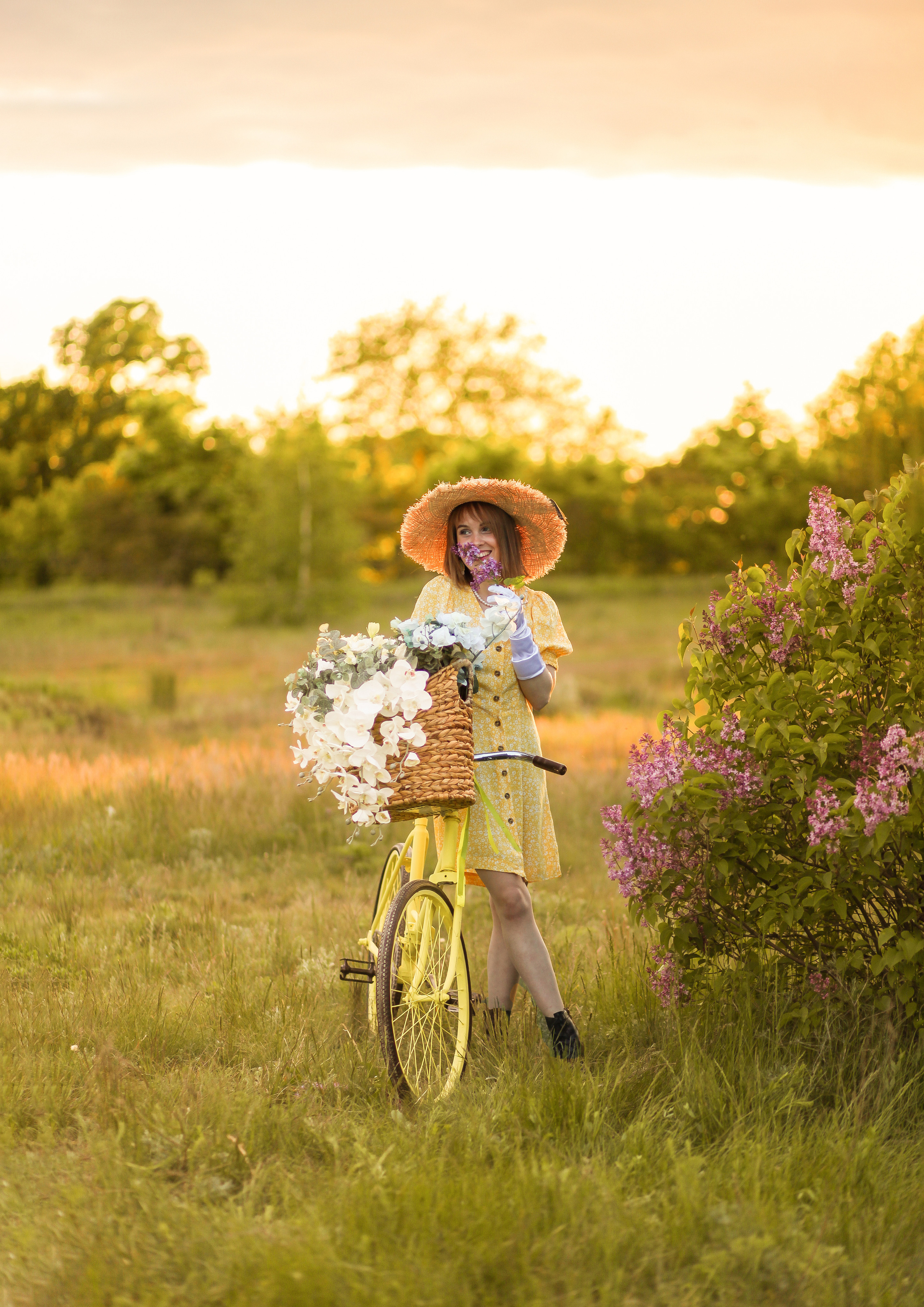 Ретро-история. Семейный фотограф в городе Саратове — Анна