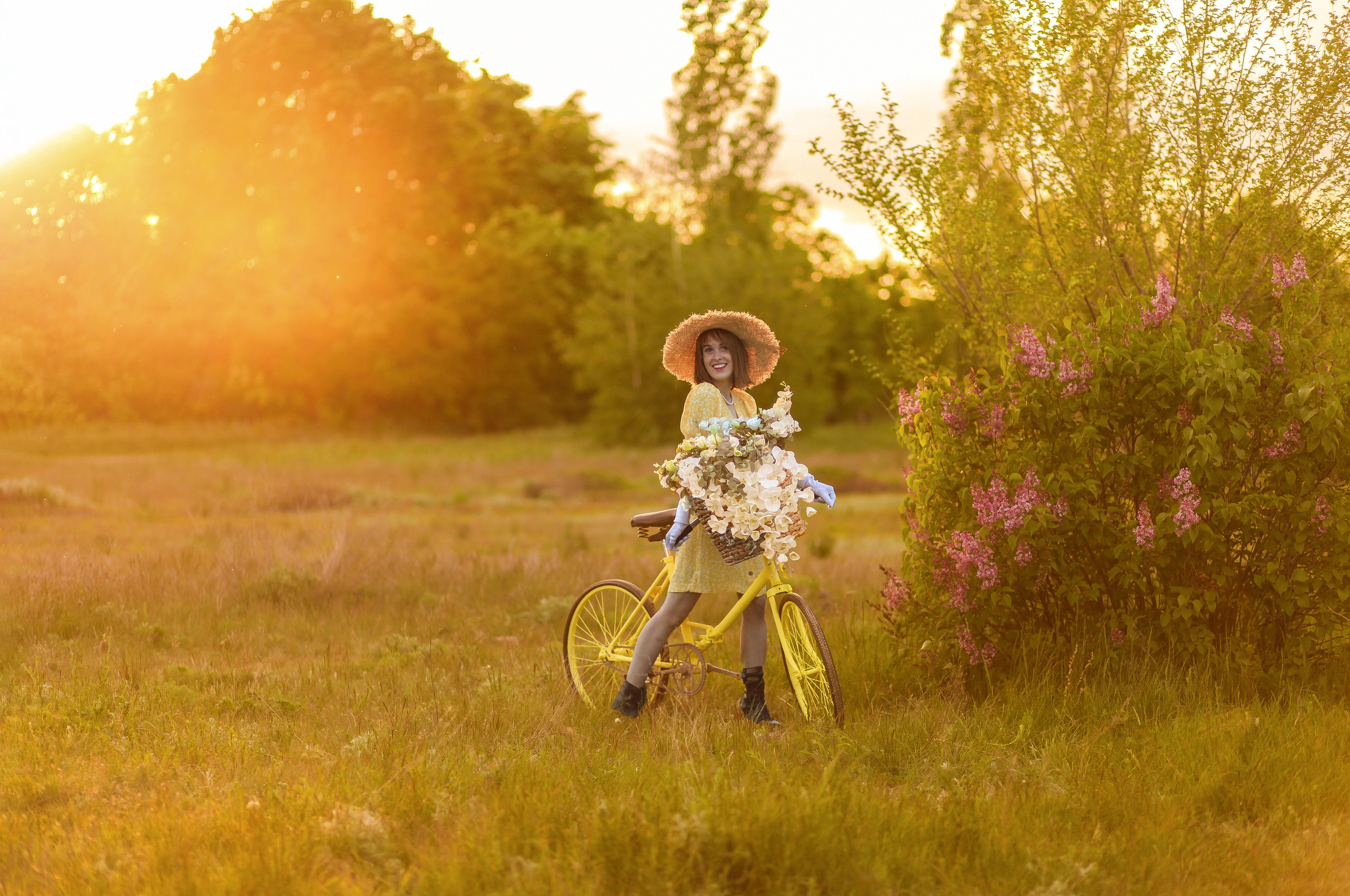 Ретро-история. Семейный фотограф в городе Саратове — Анна