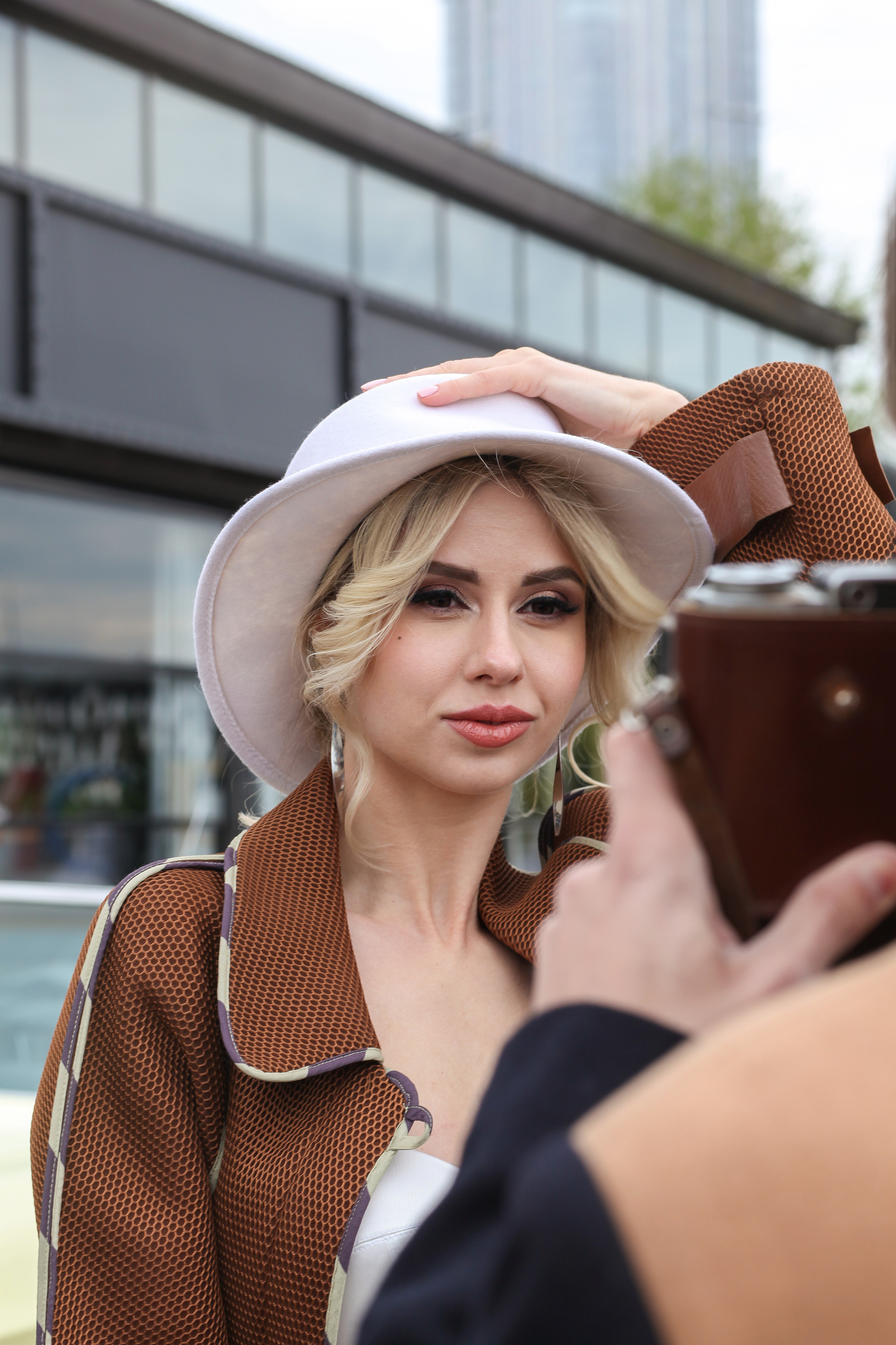 Прогулка по набережной. Семейный фотограф в городе Саратове — Анна