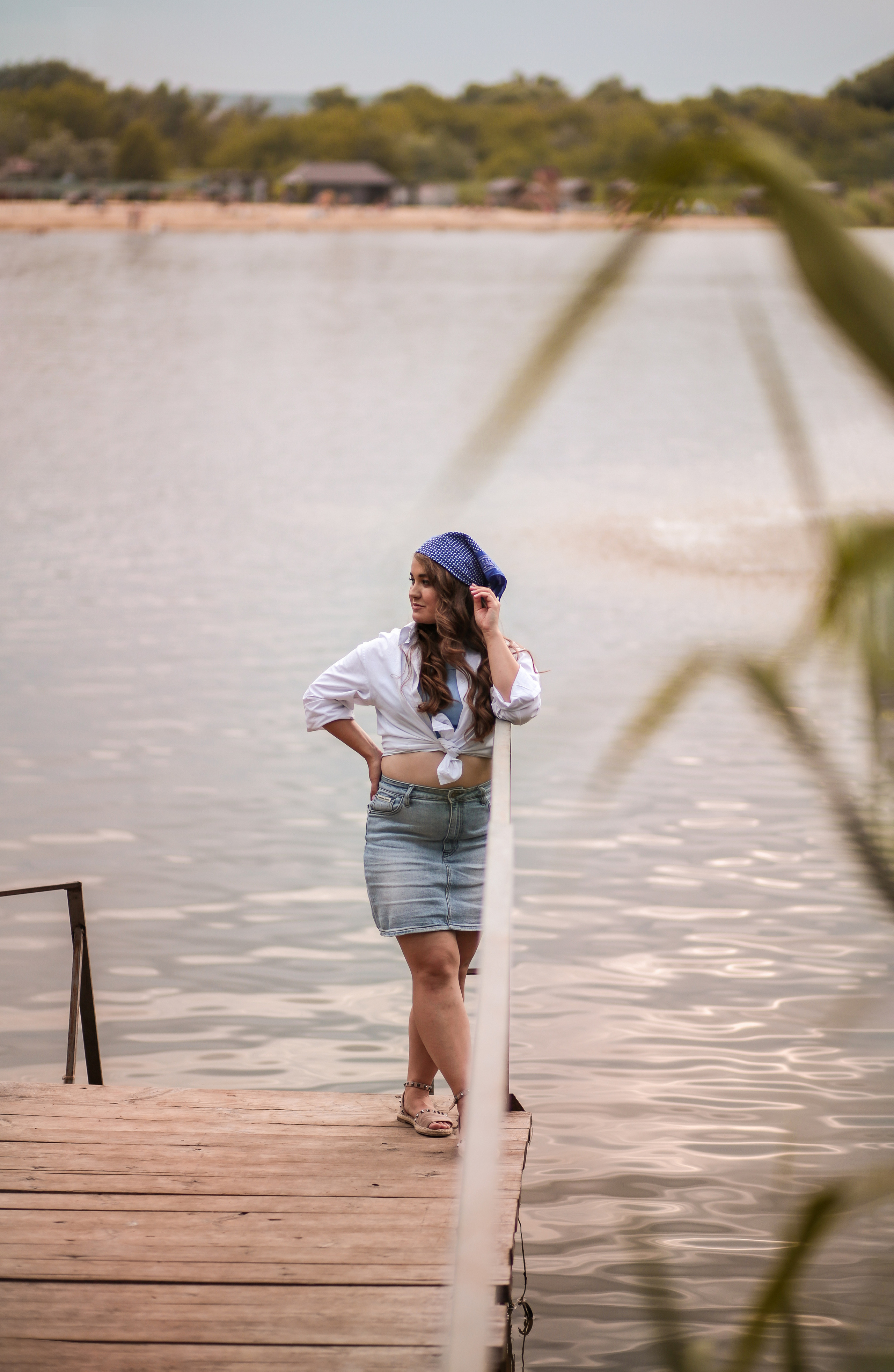 Лето в разгаре. Семейный фотограф в городе Саратове — Анна