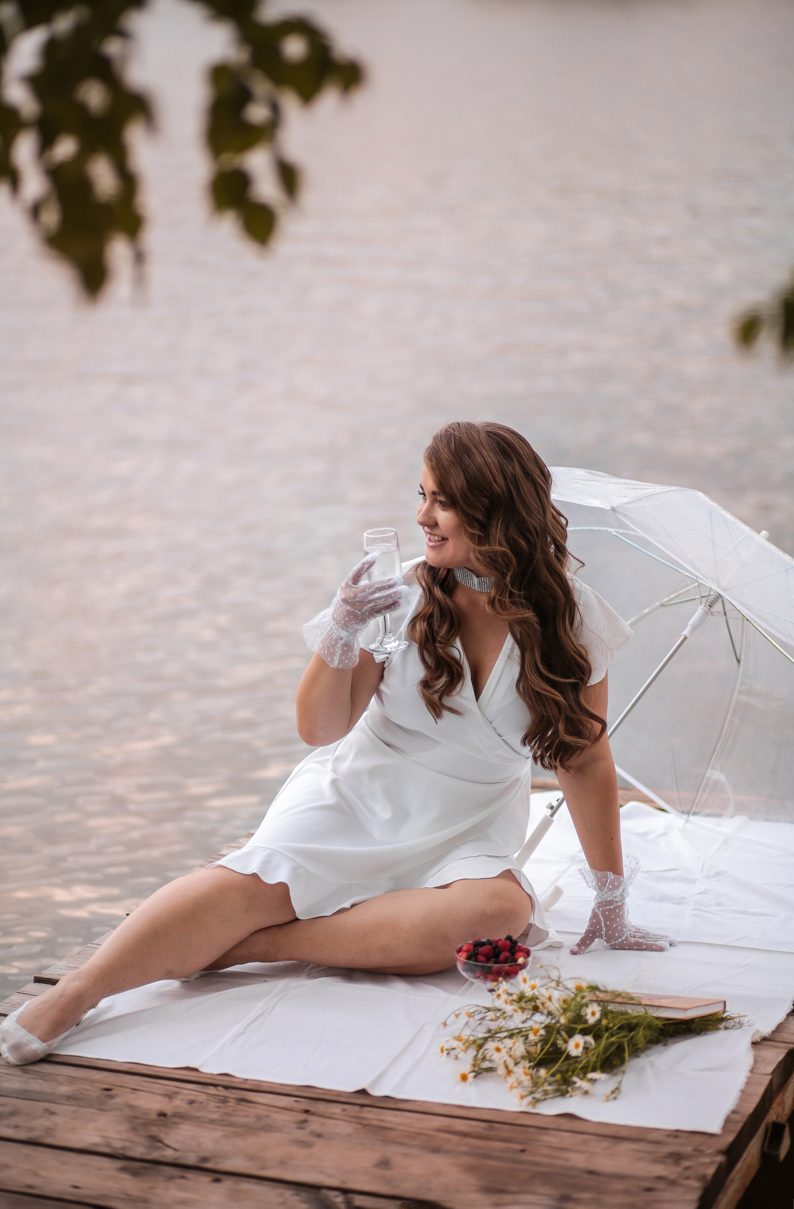 Лето в разгаре. Семейный фотограф в городе Саратове — Анна