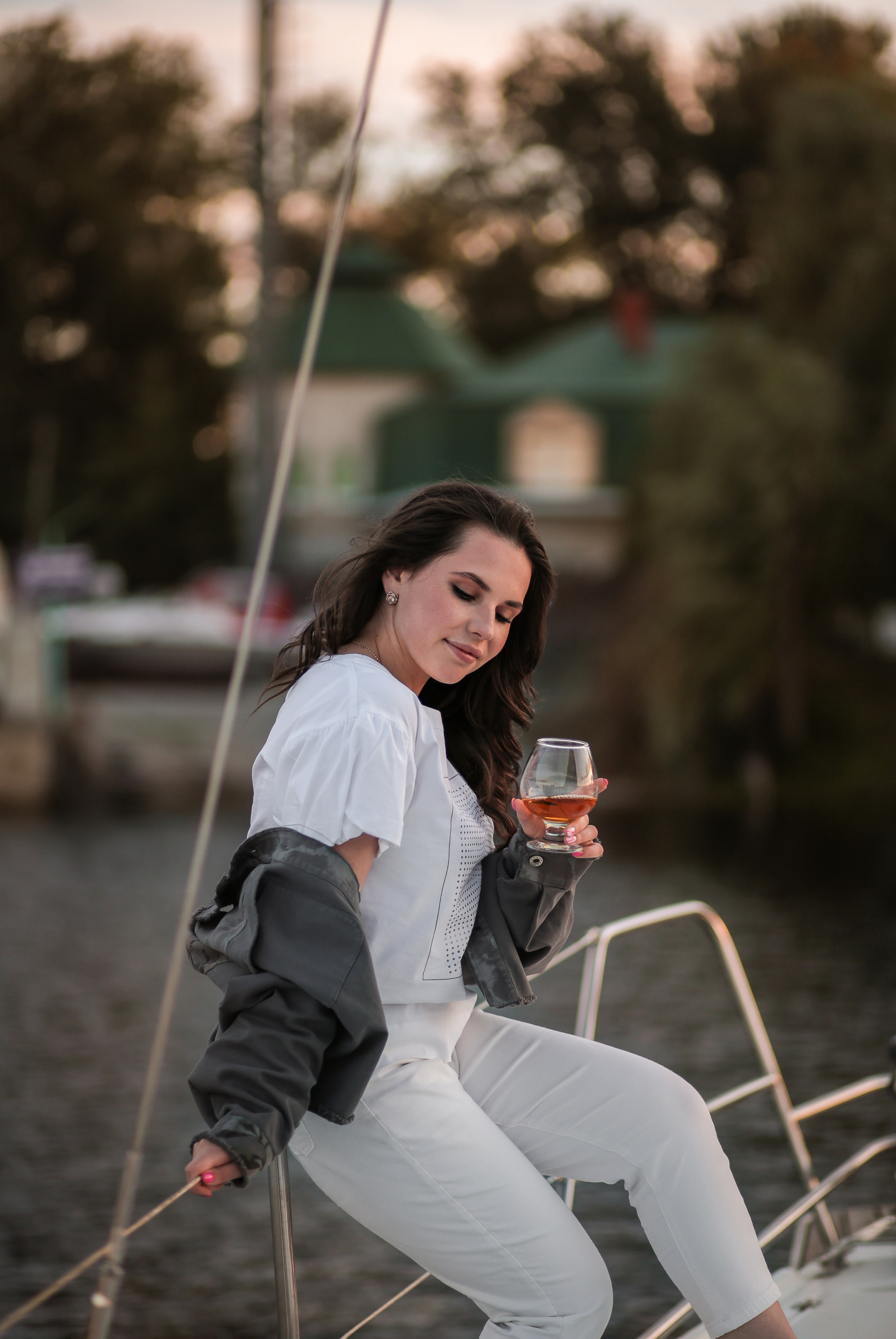 Дима & Лера. Семейный фотограф в городе Саратове — Анна