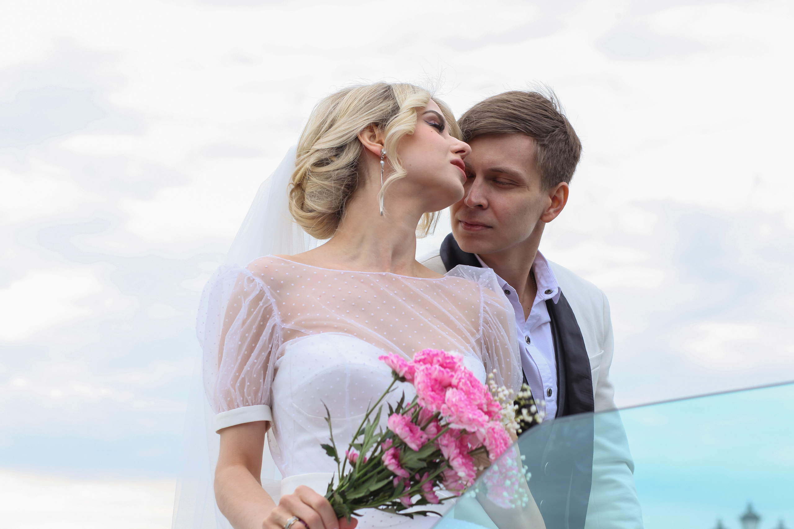 Прогулка по набережной. Семейный фотограф в городе Саратове — Анна