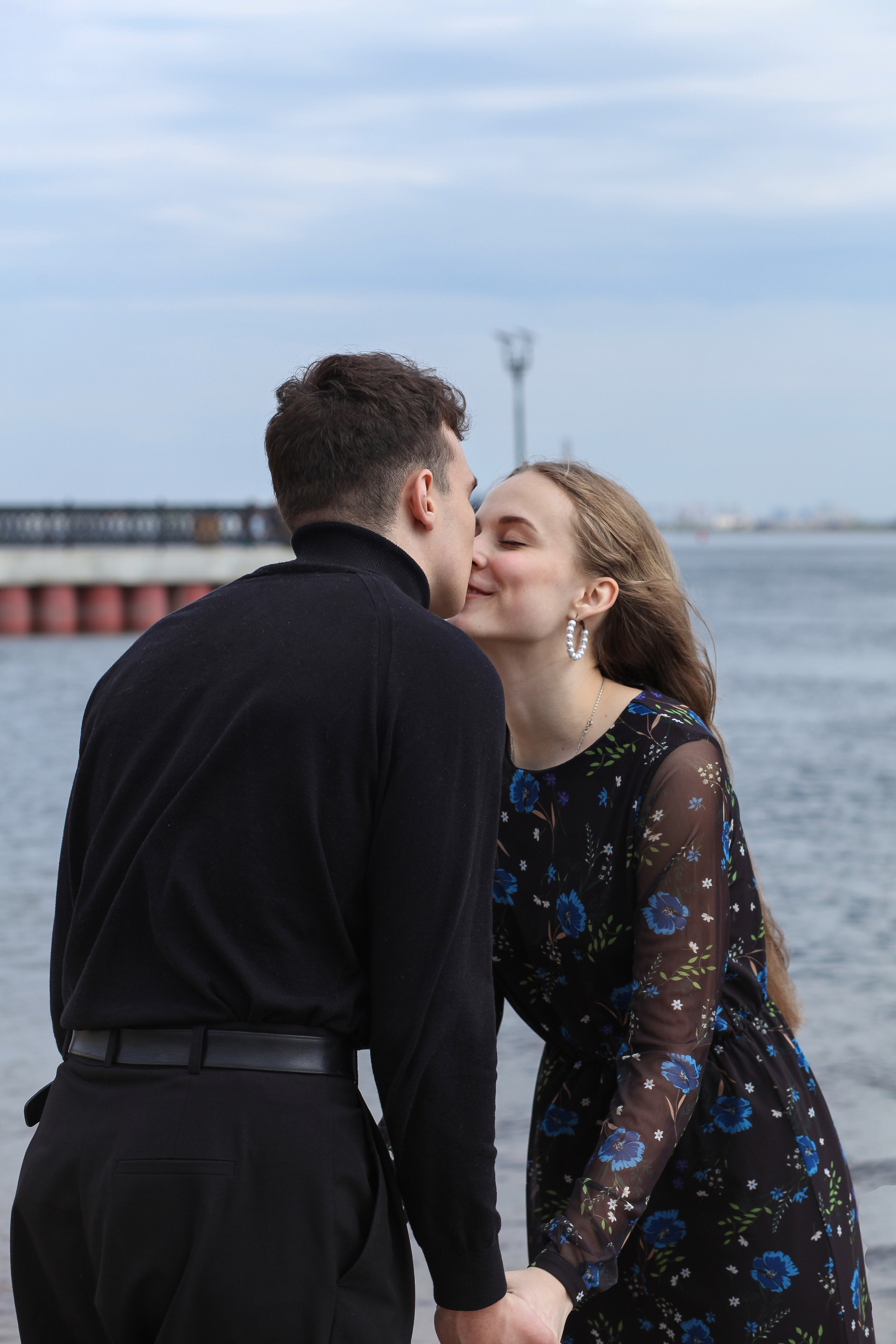 Миша & Маша. Семейный фотограф в городе Саратове — Анна