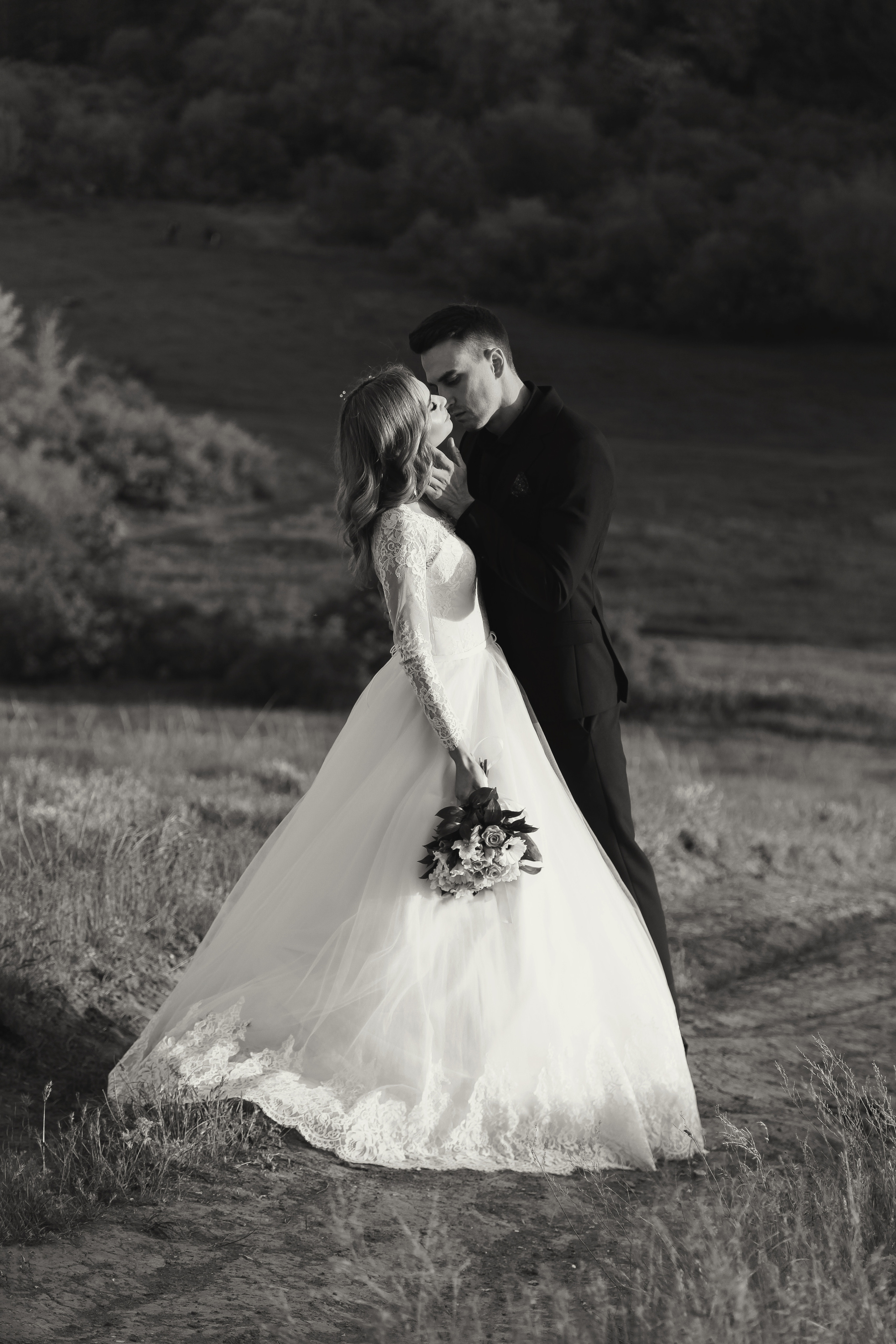 Прогулка на закате. Семейный фотограф в городе Саратове — Анна