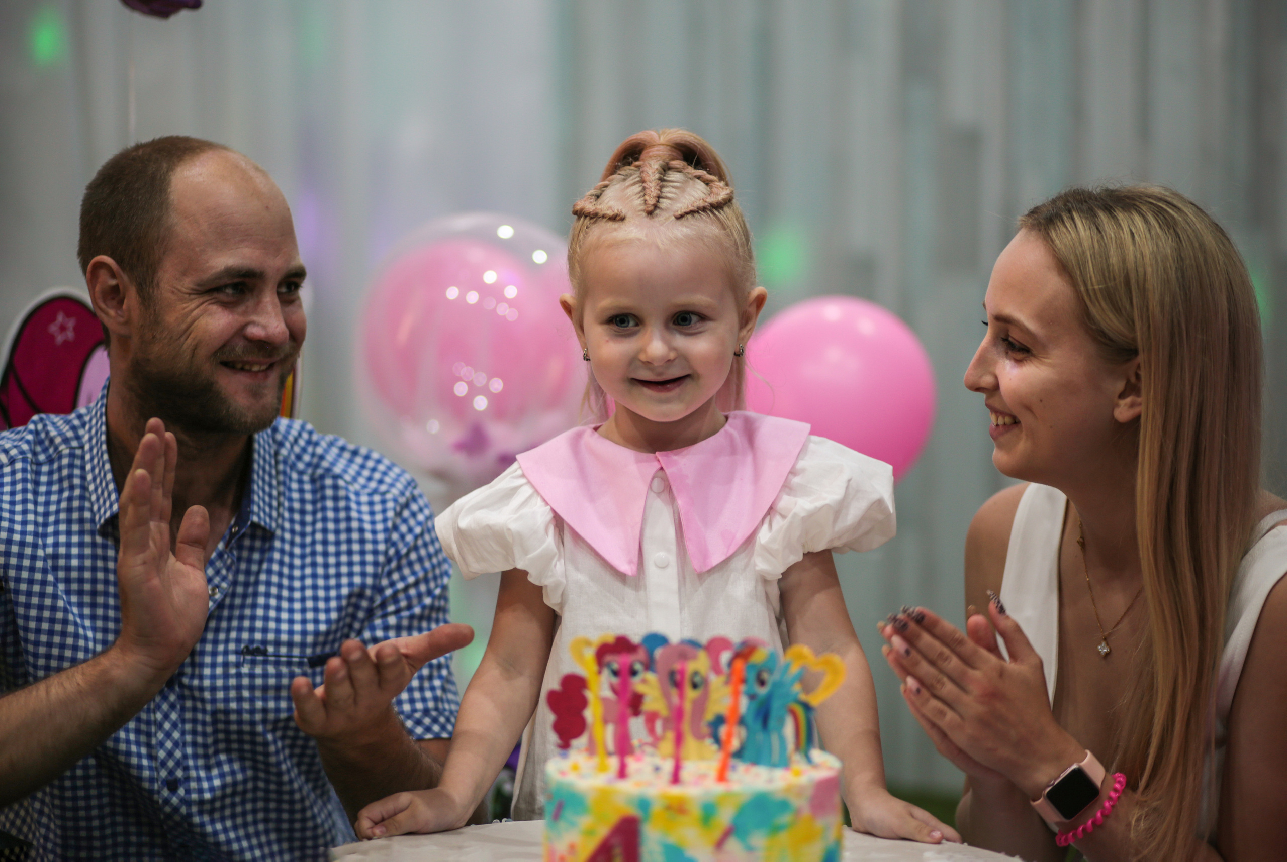 Мероприятия. Семейный фотограф в городе Саратове — Анна