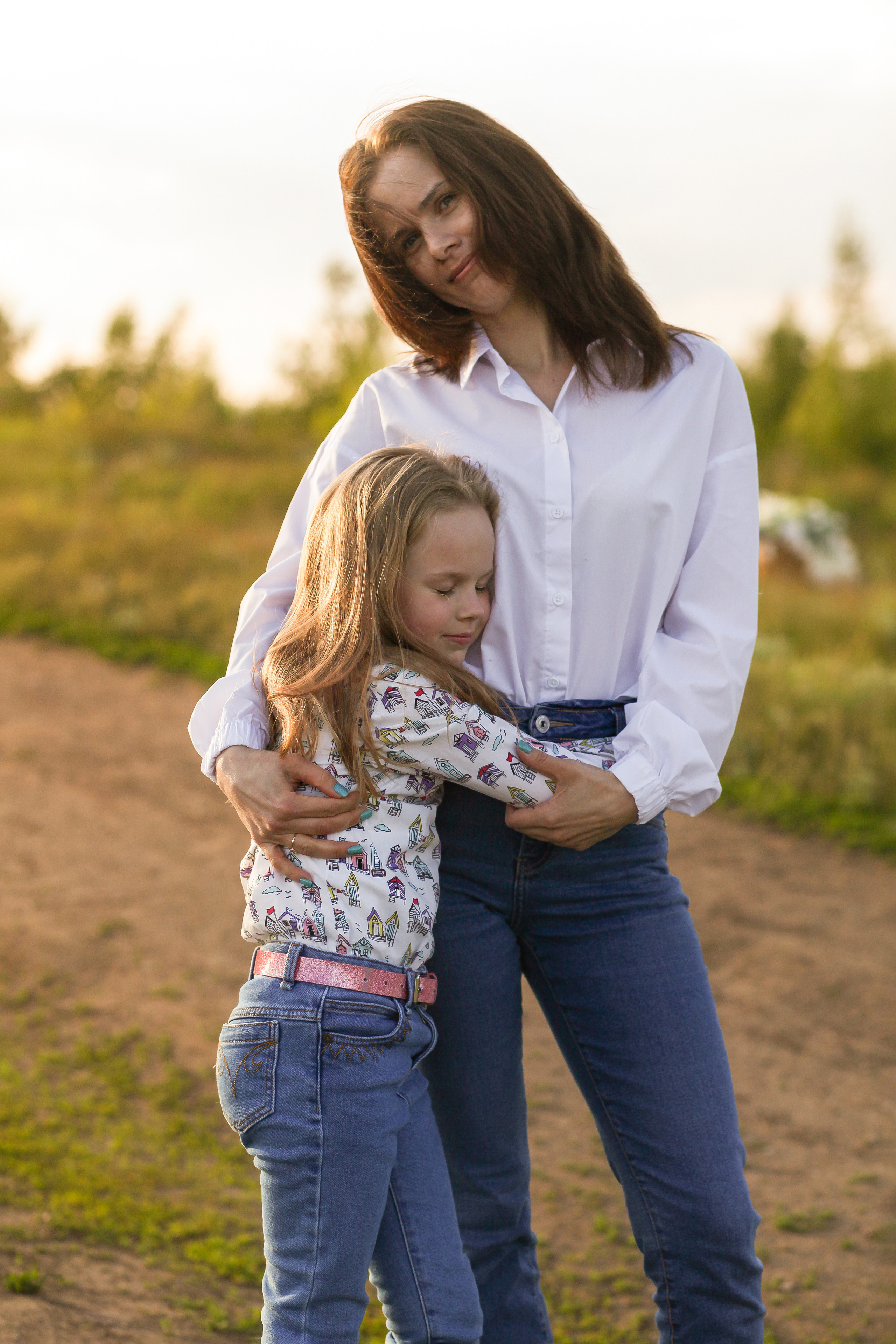 Лесная прогулка