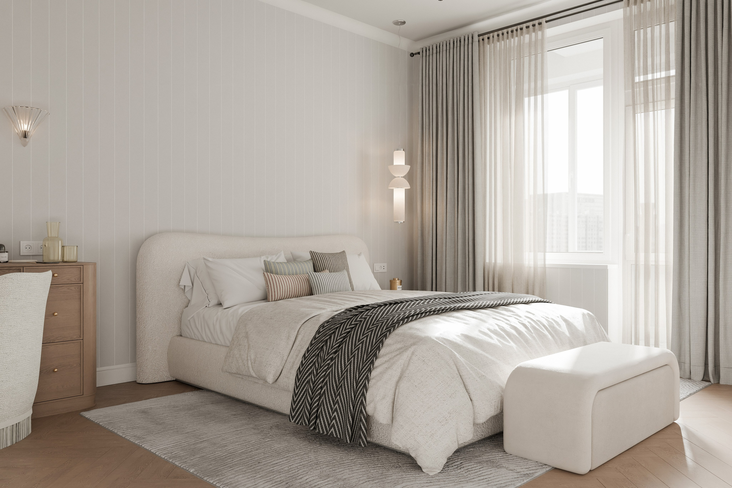 CENTRIUM 90 m². Nesso Interiors