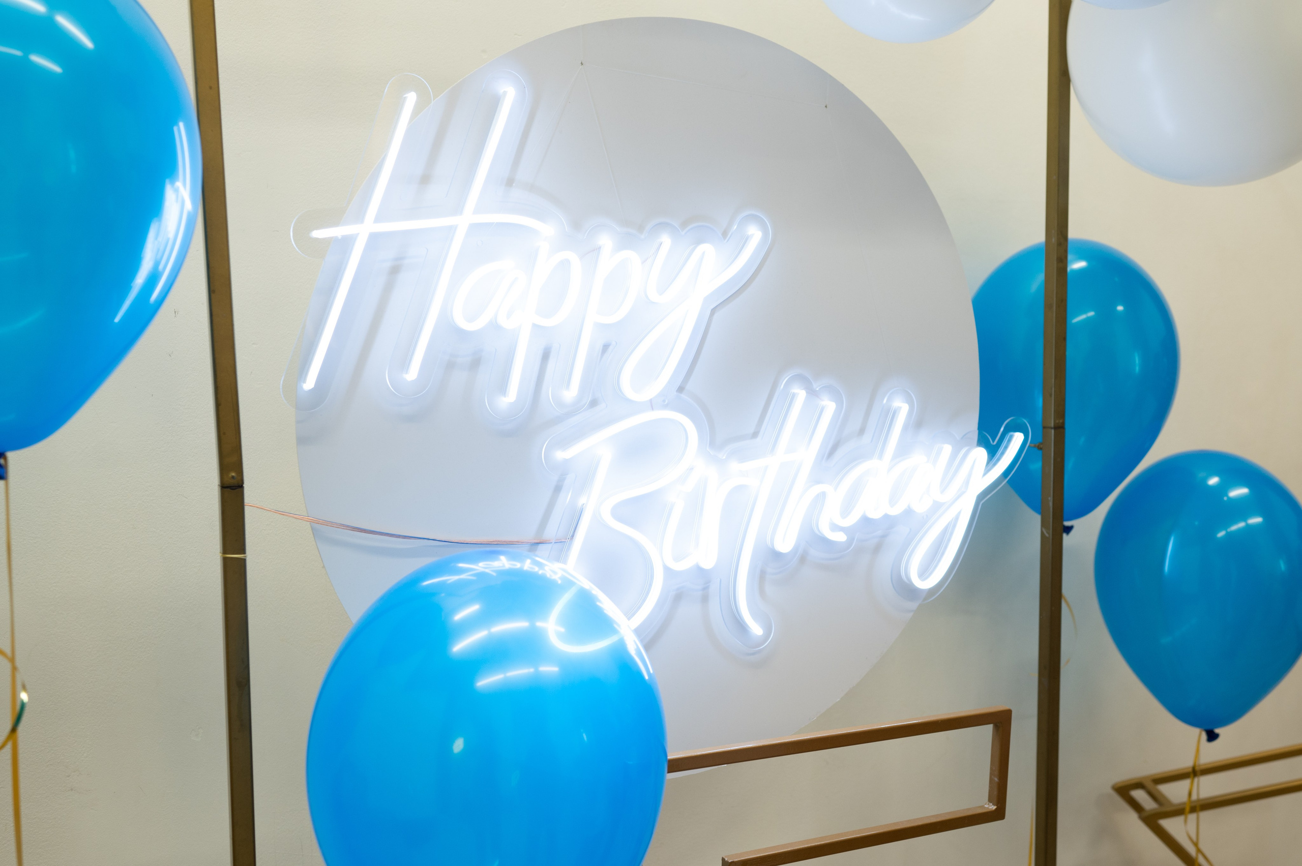 День рождения Ромы. Фотограф в Санкт-Петербурге Anna Balashkova