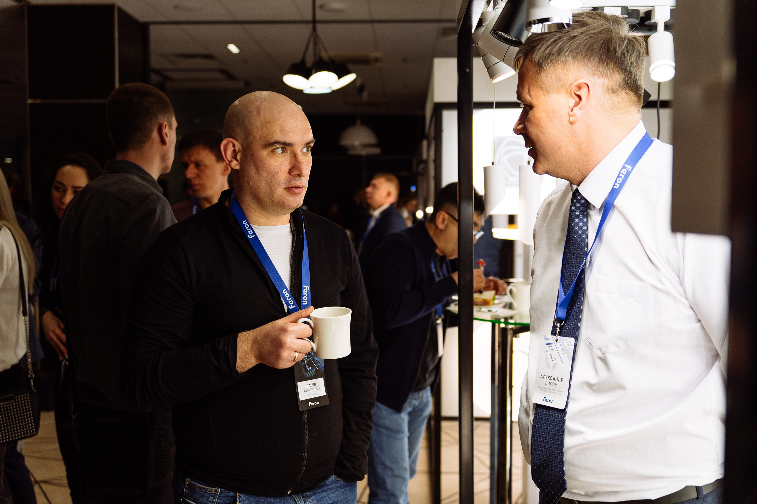 Feron конференция в Краснодаре. Видео и фото для бизнеса |Video & Foto|Ростов-на-Дону|Краснодар|Москва