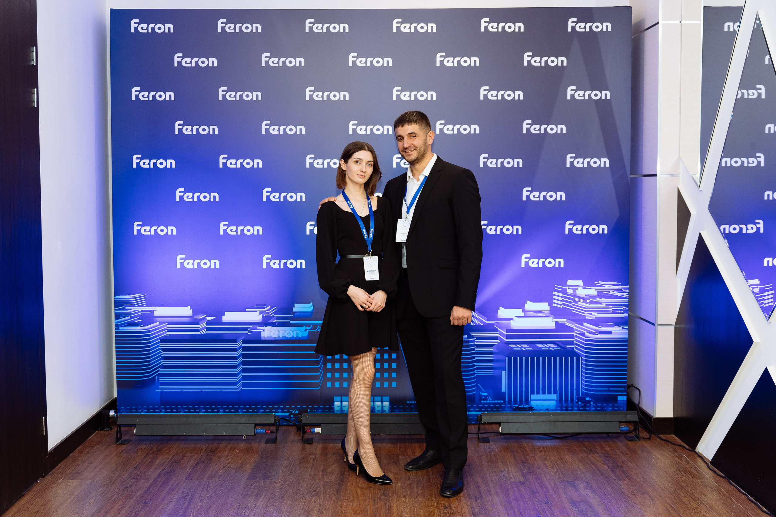 Feron конференция в Краснодаре. Видео и фото для бизнеса |Video & Foto|Ростов-на-Дону|Краснодар|Москва