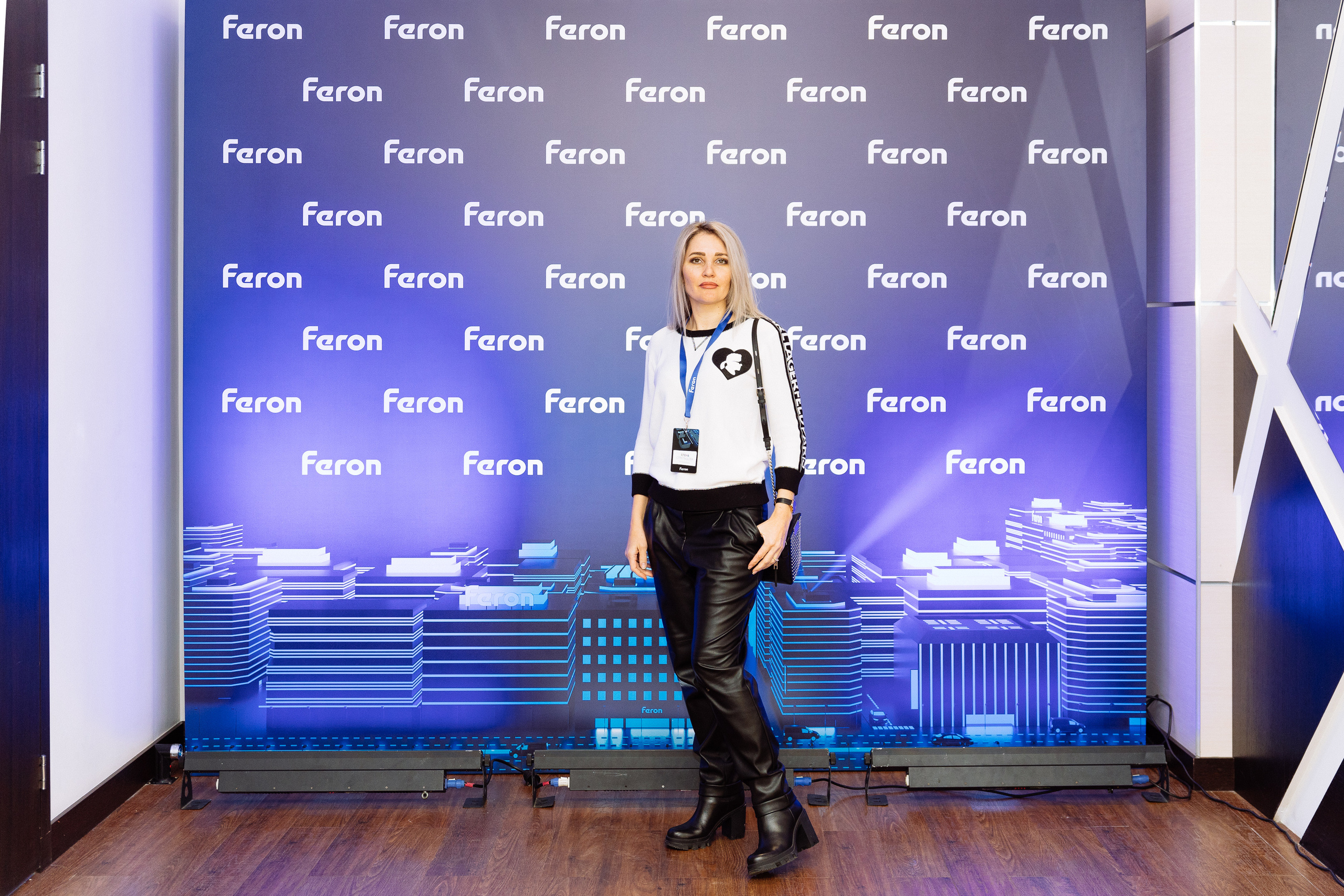 Feron конференция в Краснодаре. Видео и фото для бизнеса |Video & Foto|Ростов-на-Дону|Краснодар|Москва